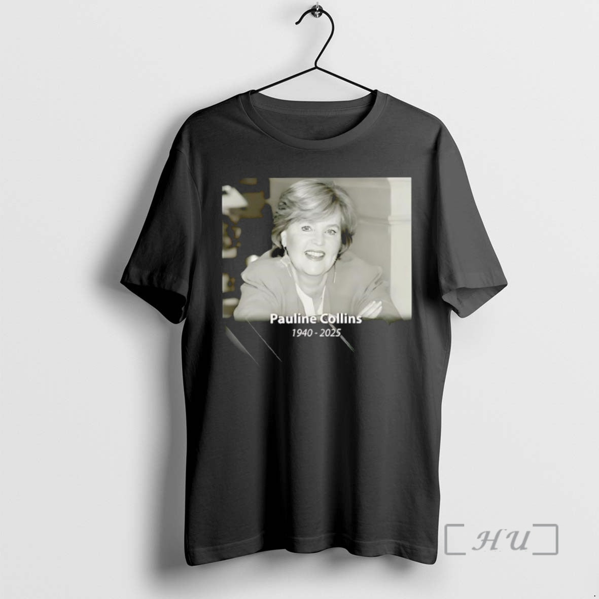 Trending Rip Pauline Collins Died At 85 1940 2025 Memorial Shirt Hoodie Sweatshirt | PurePodTees.com