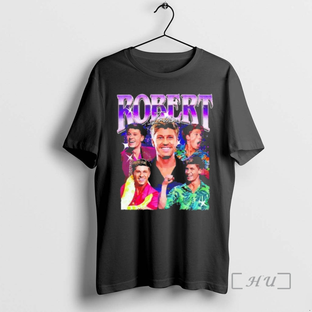 Trending Robert And Witney Dancing With The Stars Bootleg Shirt Hoodie Sweatshirt | PurePodTees.com