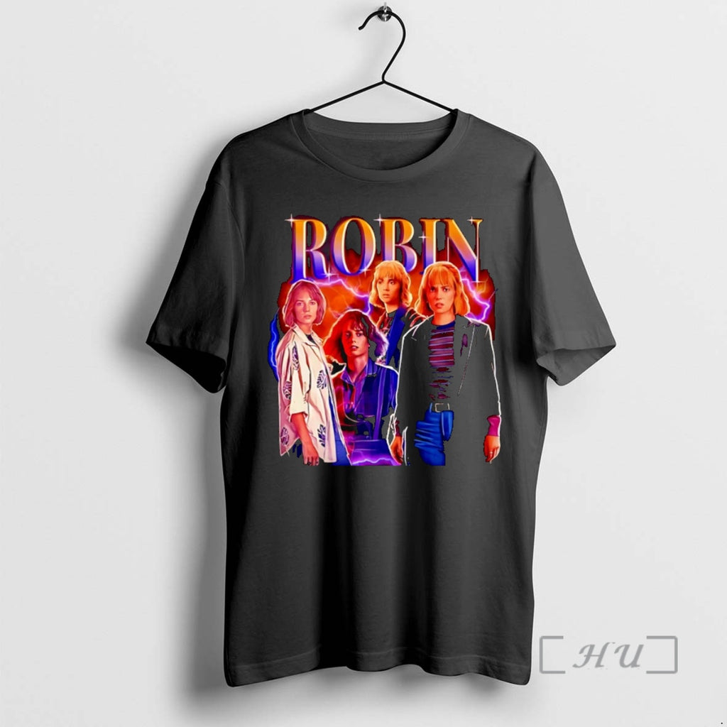 Trending Robin Picture Collage Christmas Shirt Hoodie Sweatshirt | PurePodTees.com