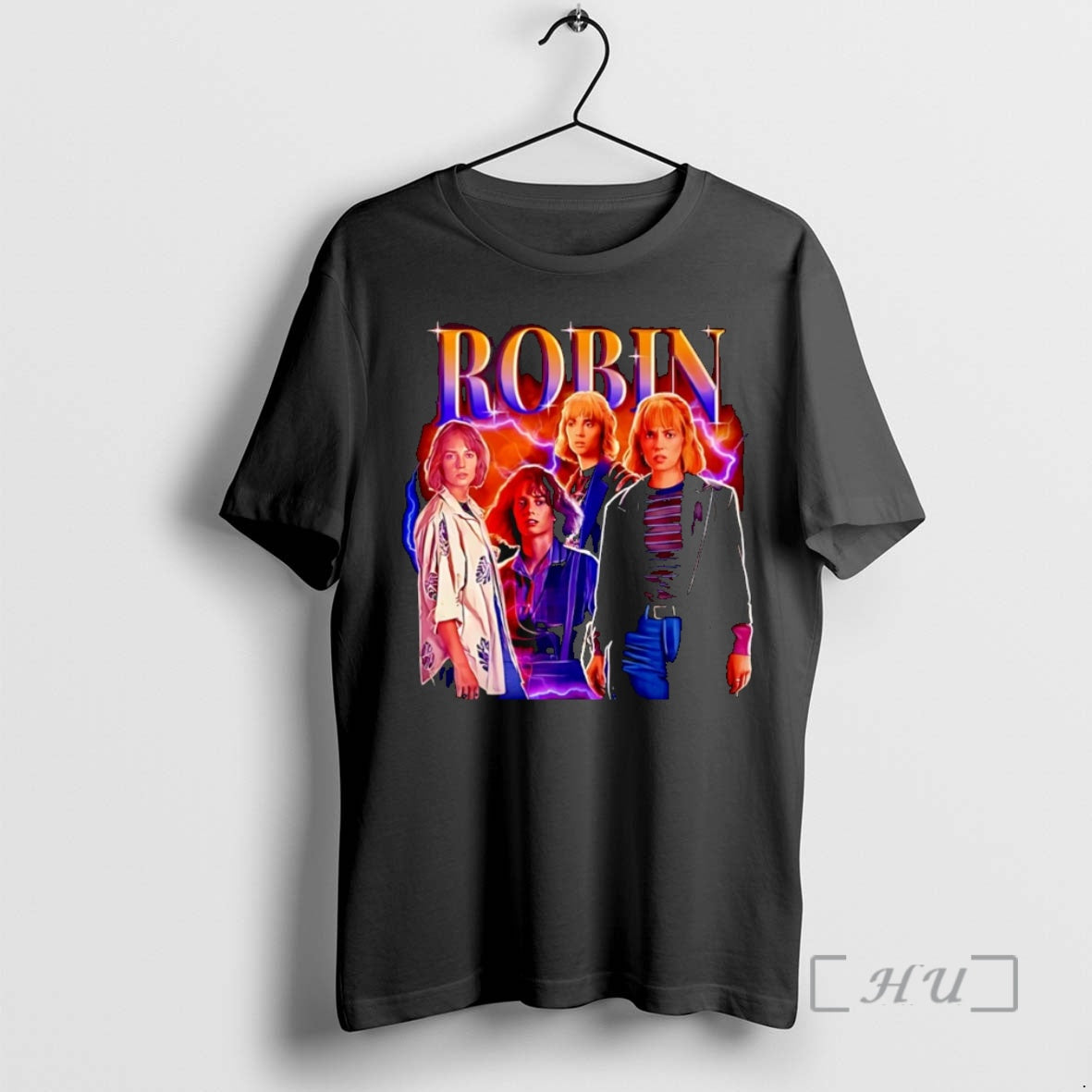 Trending Robin Picture Collage Christmas Shirt Hoodie Sweatshirt | PurePodTees.com