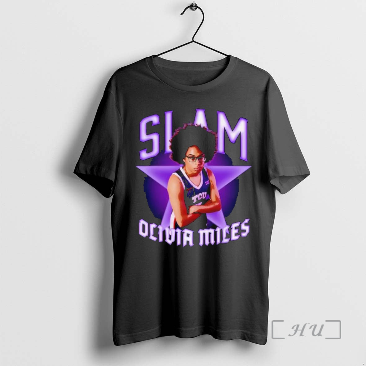 Trending Slam Olivia Miles Superstar Shirt Hoodie Sweatshirt | PurePodTees.com