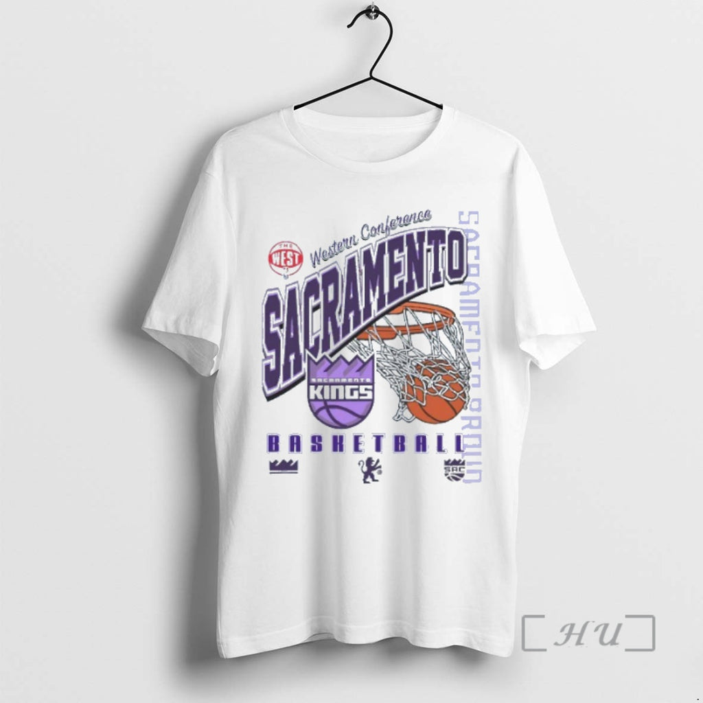 Trending Sacramento Kings Basketball Eastern Conference Nba Shirt Hoodie Sweatshirt | PurePodTees.com