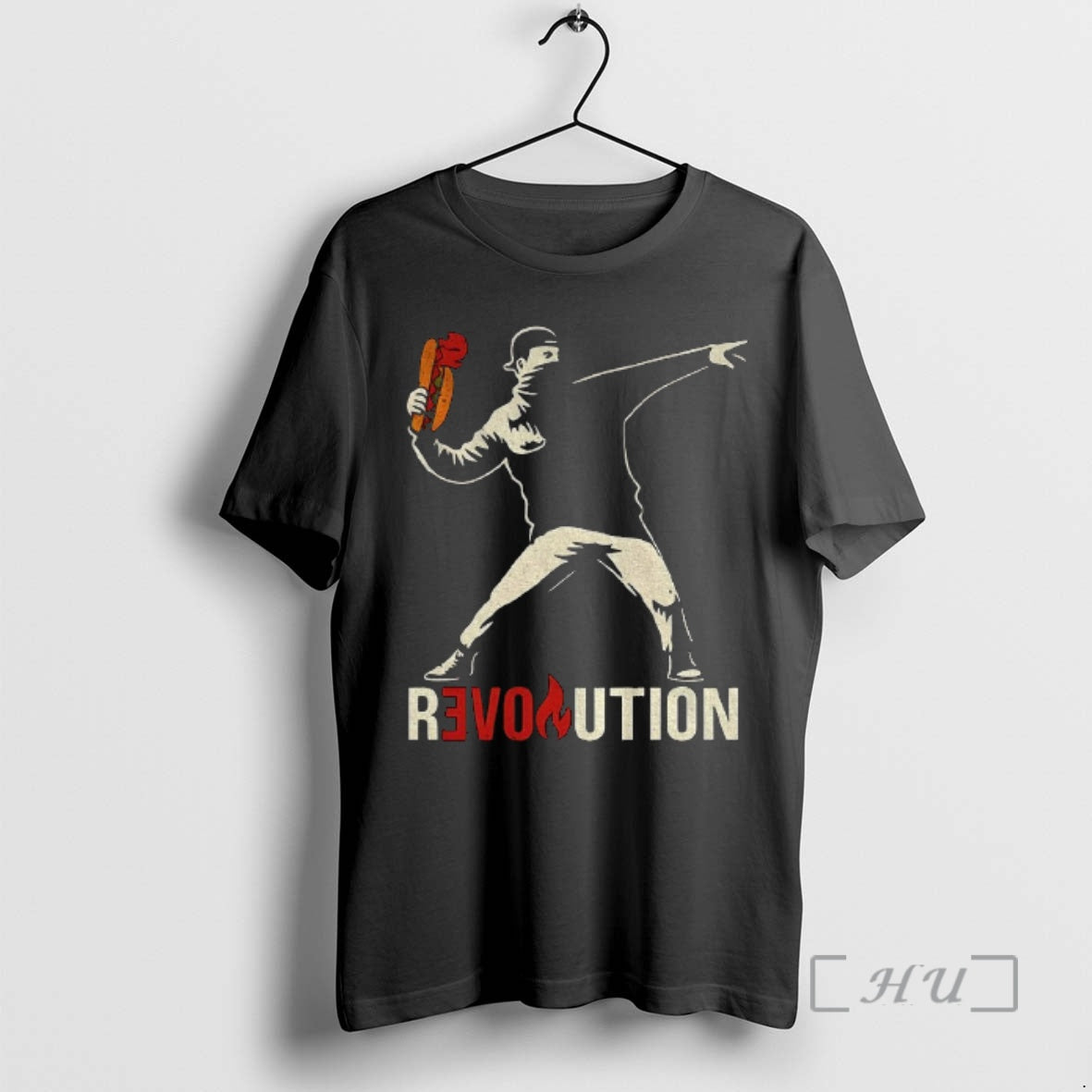 Trending Sandwich Guy Free Dc Washington Throwing Sandwich Revolution Revolution Shirt Hoodie Sweatshirt | PurePodTees.com