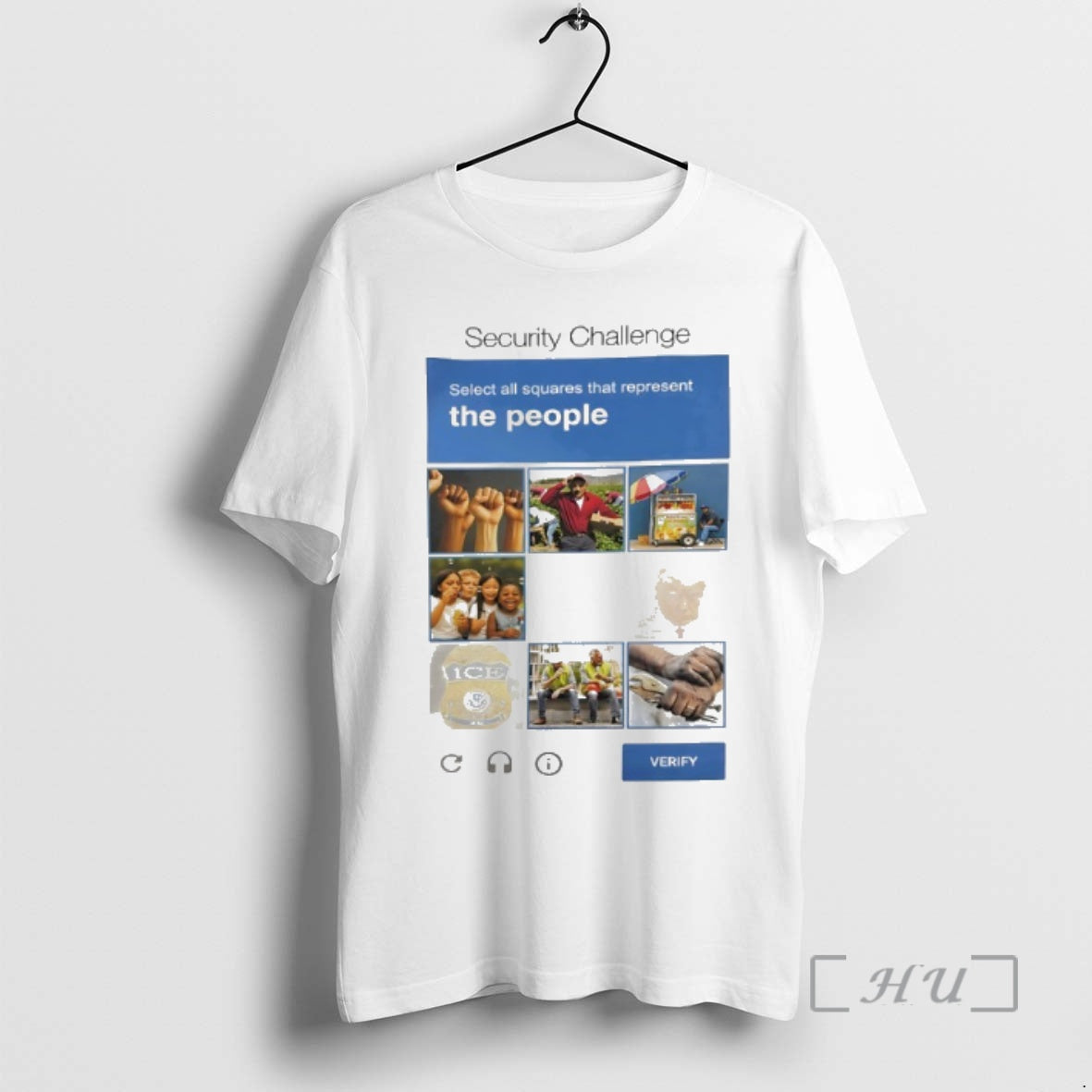 Trending Security Challenge Select All Squares That Represent The People Anti Trump Premium T Shirts Hoodie Sweatshirt