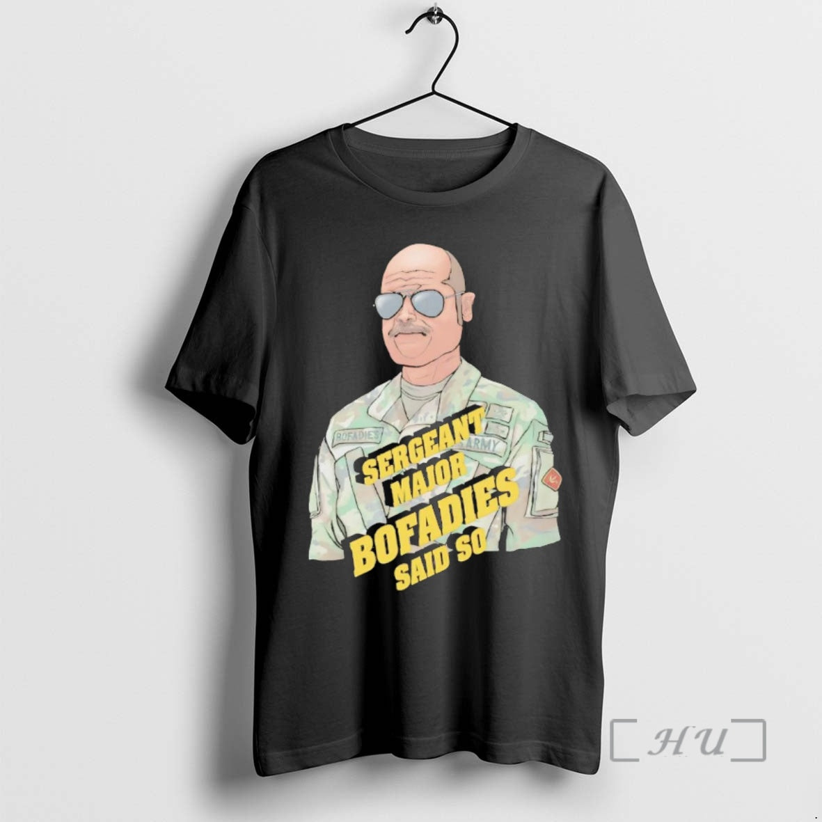 Trending Sgt Shirt Hoodie Sweatshirt | PurePodTees.com
