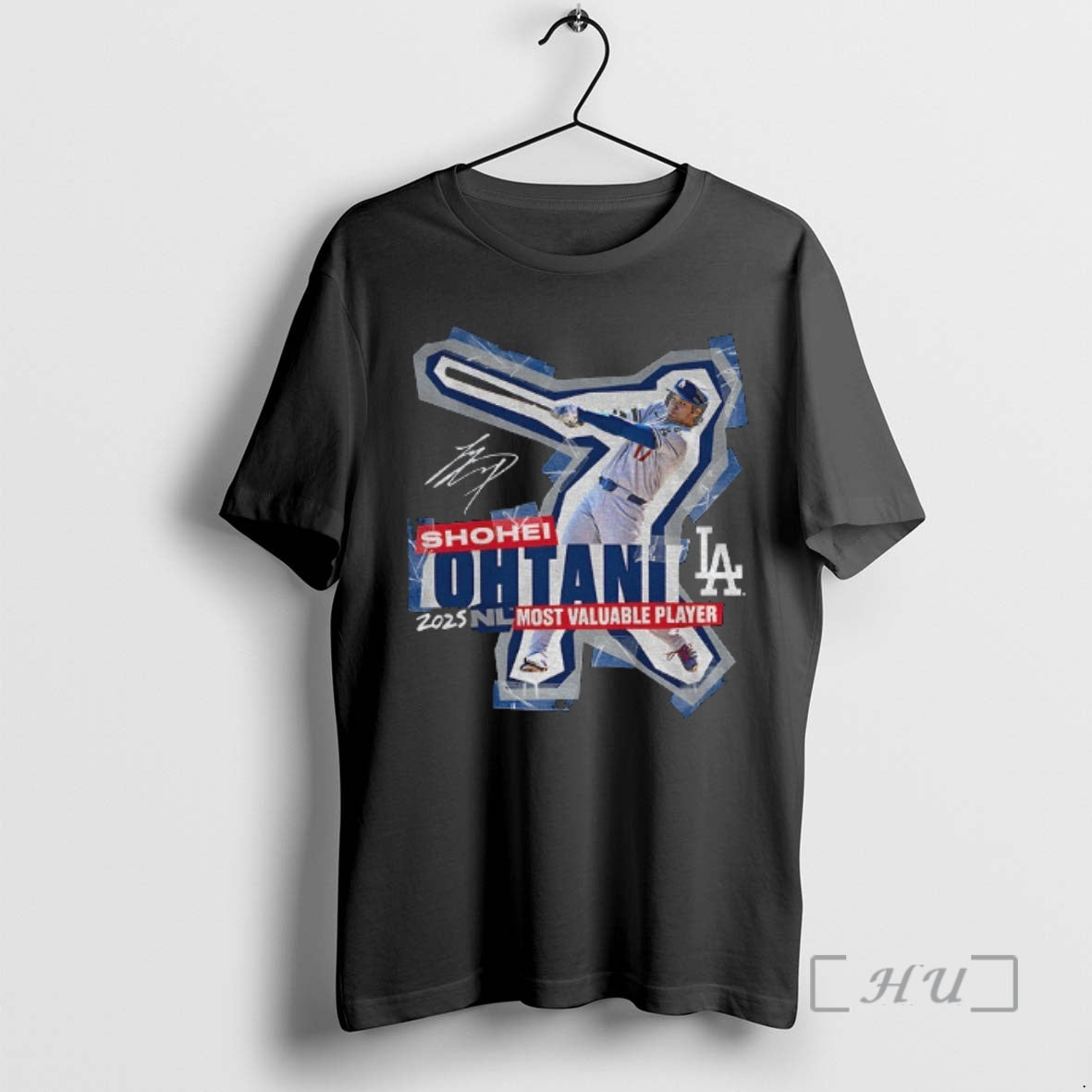 Trending Shohei Ohtani Los Angeles Dodgers 2025 National League Mvp Most Valuable Player Premium Shirt Hoodie Sweatshirt