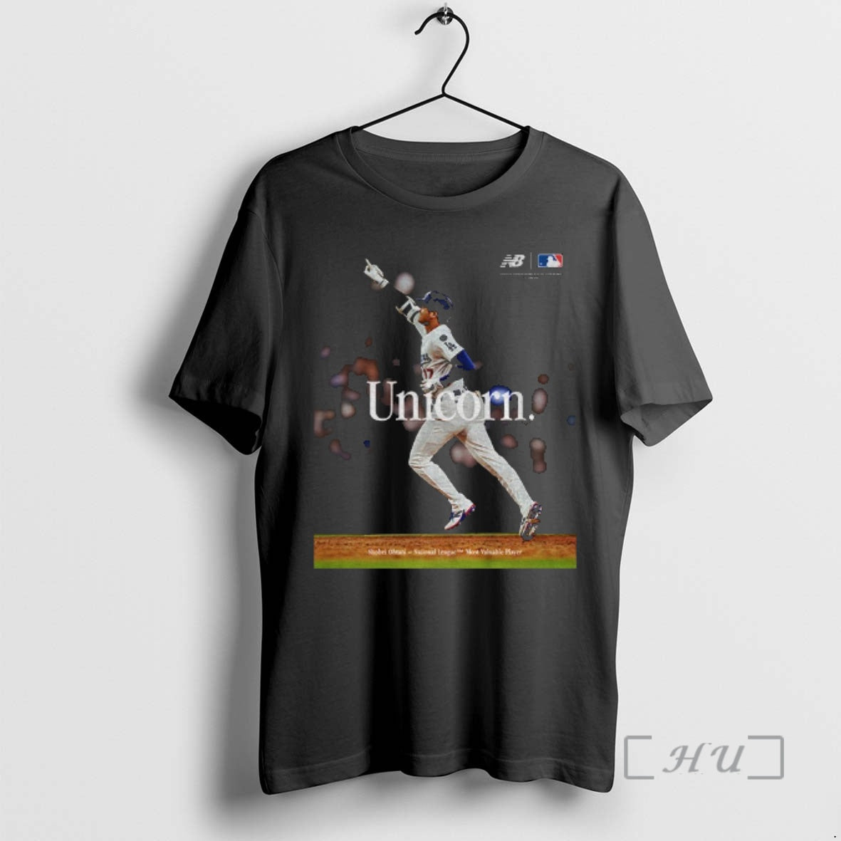 Trending Shohei Ohtani Los Angeles Dodgers Mvp Unicorn 2025 National League Most Valuable Player Mlb Shirt Hoodie Sweatshirt