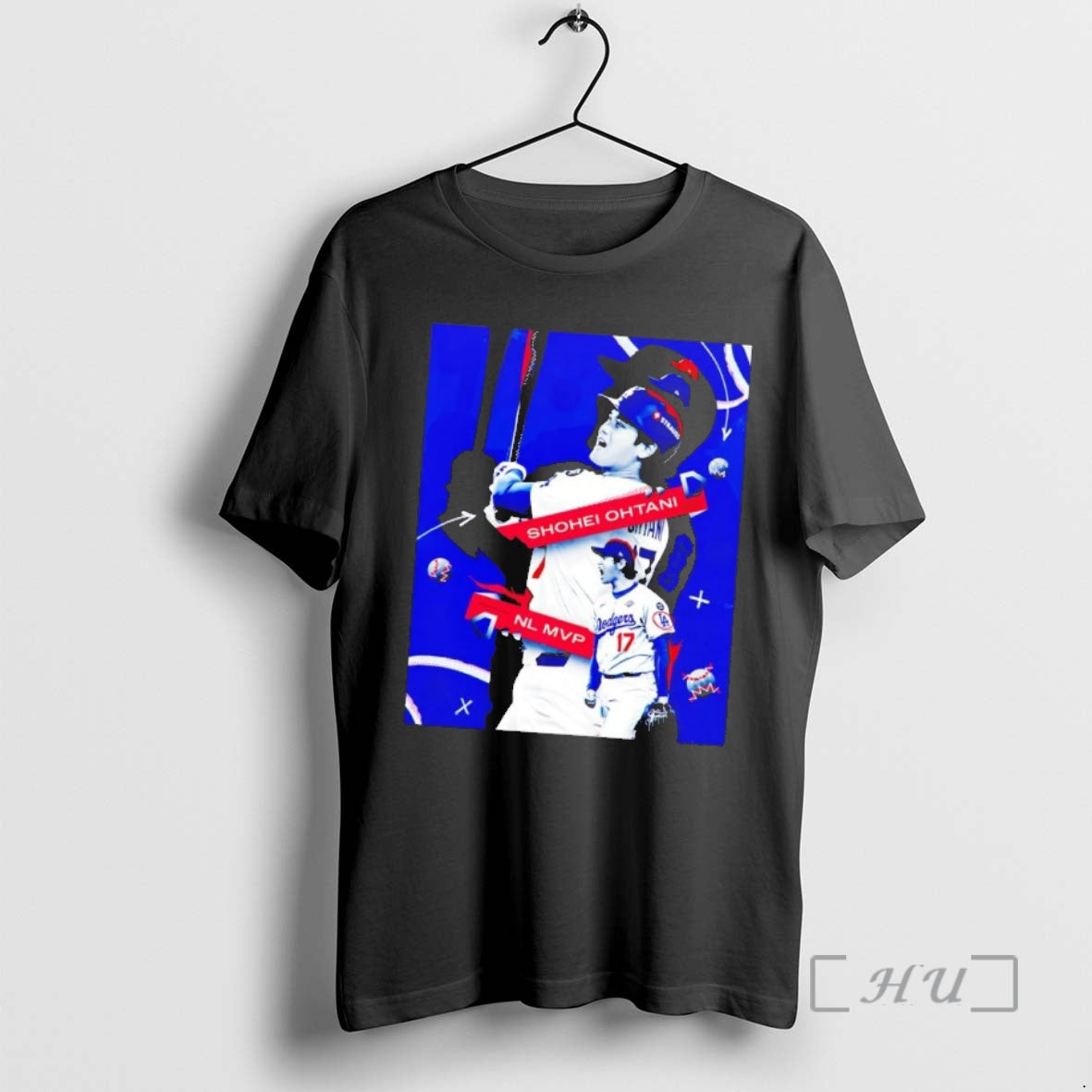 Trending Shohei Ohtani Wins The 2025 Nl Mvp Shirt Hoodie Sweatshirt | PurePodTees.com