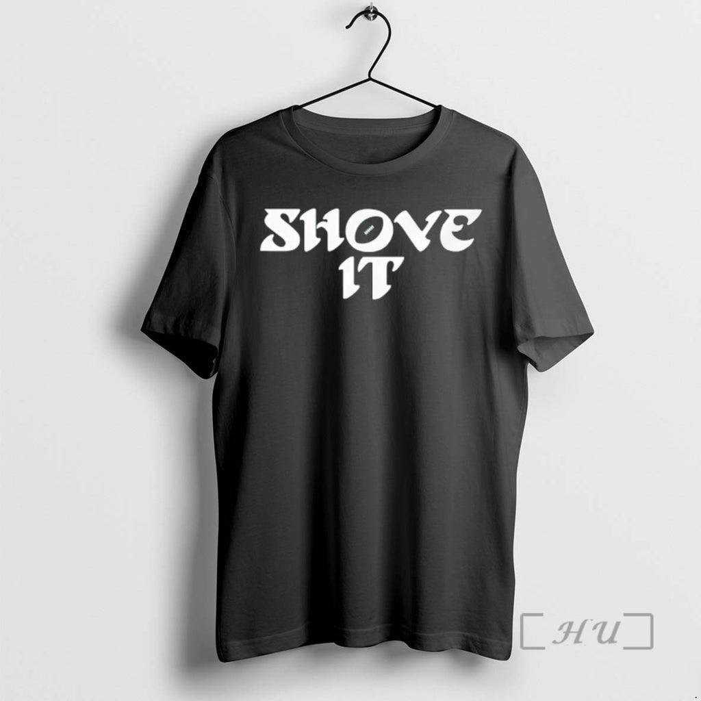 Trending Shove It Football Shirt Hoodie Sweatshirt | PurePodTees.com
