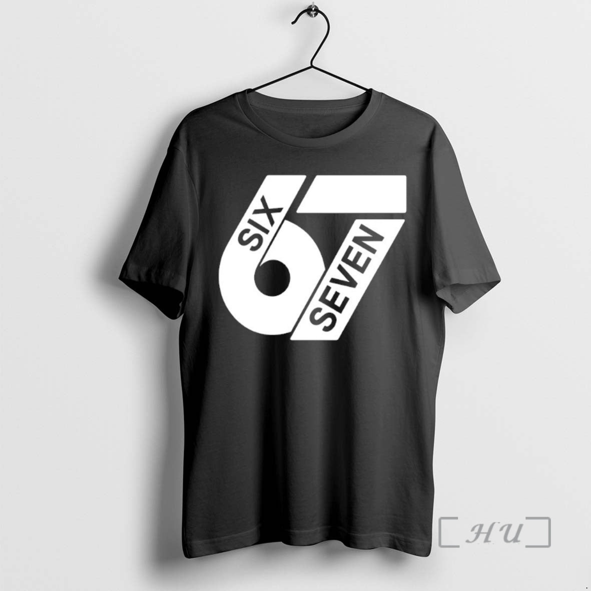 Trending Six Seven 6 7 Meme Shirt Hoodie Sweatshirt | PurePodTees.com