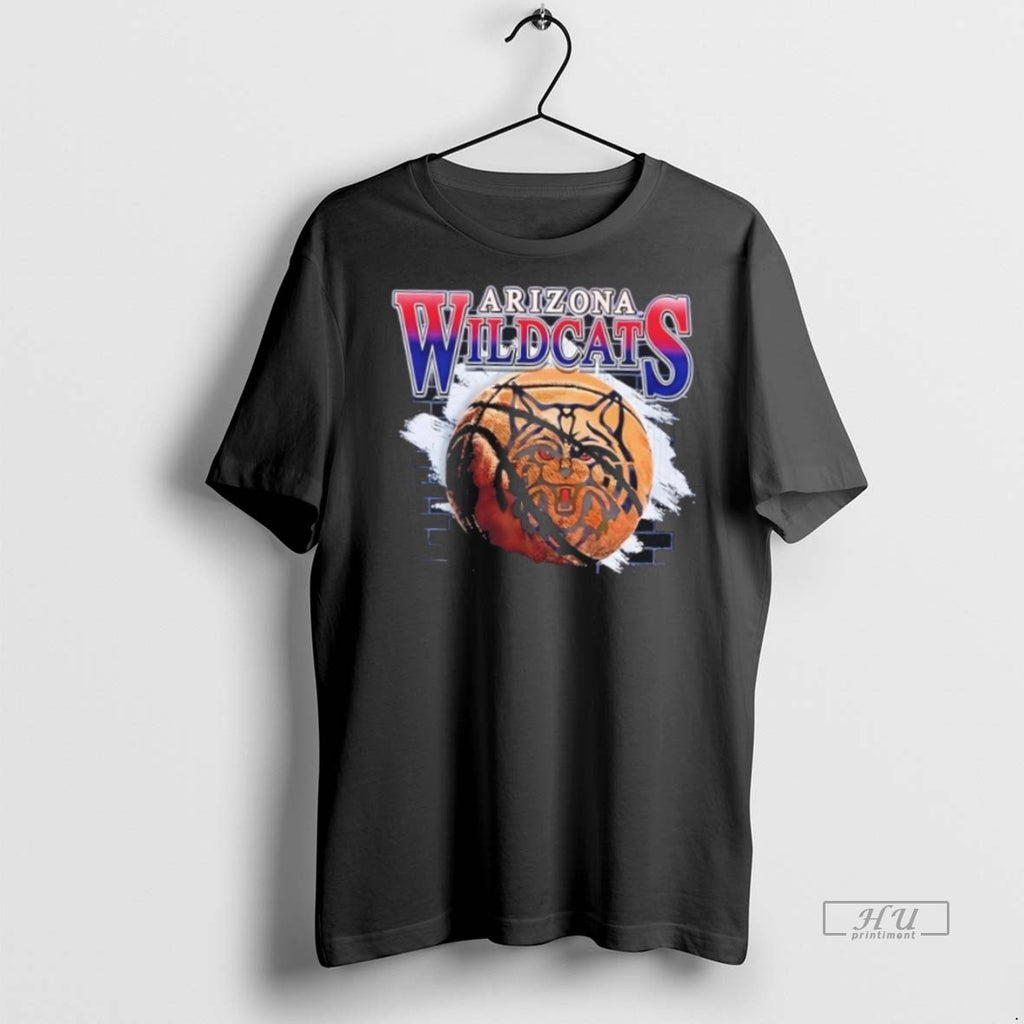 Trending Slam Arizona Wildcats Basketball Graphic Tee Shirt Sweater