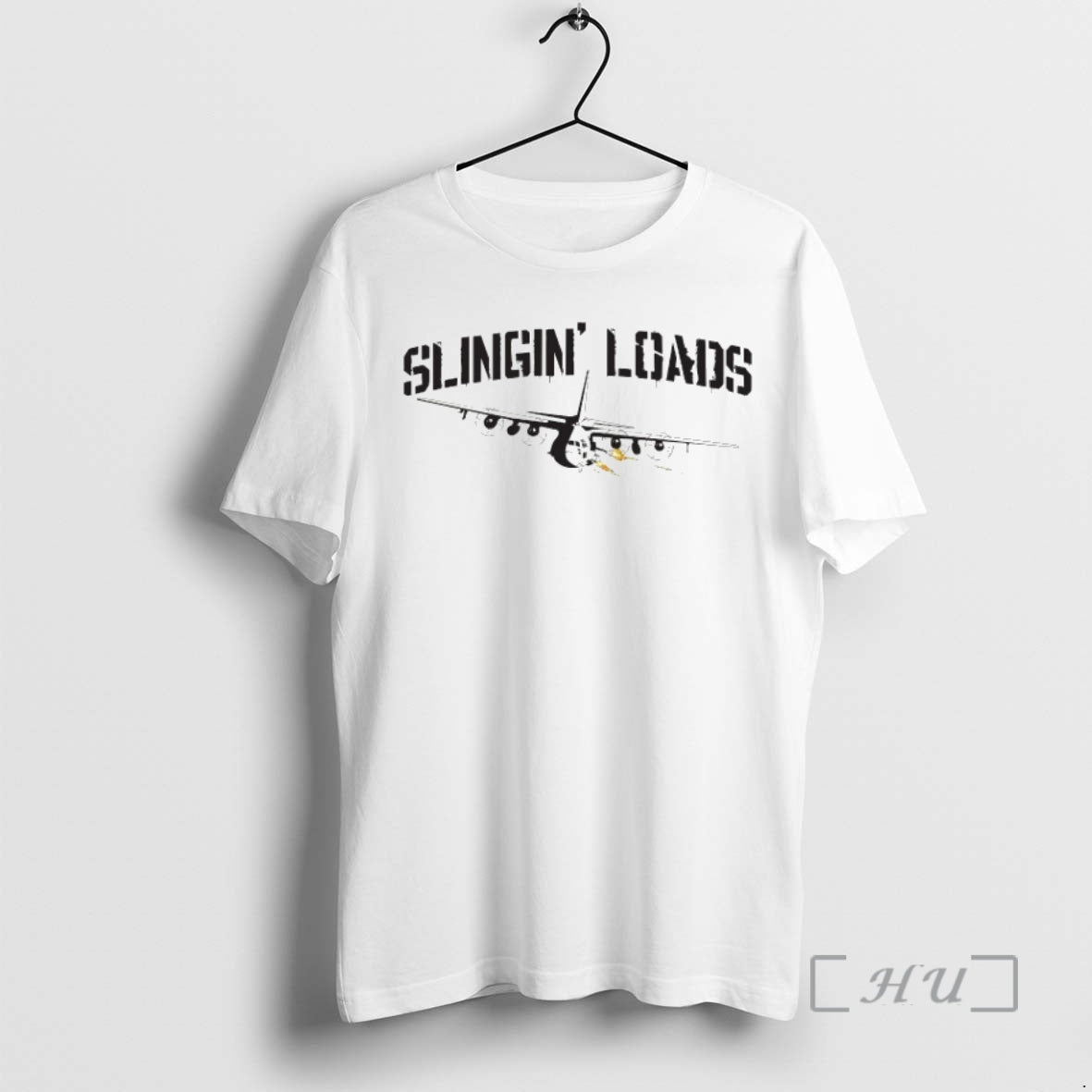 Trending Slingin Loads Jets Shirt Hoodie Sweatshirt | PurePodTees.com