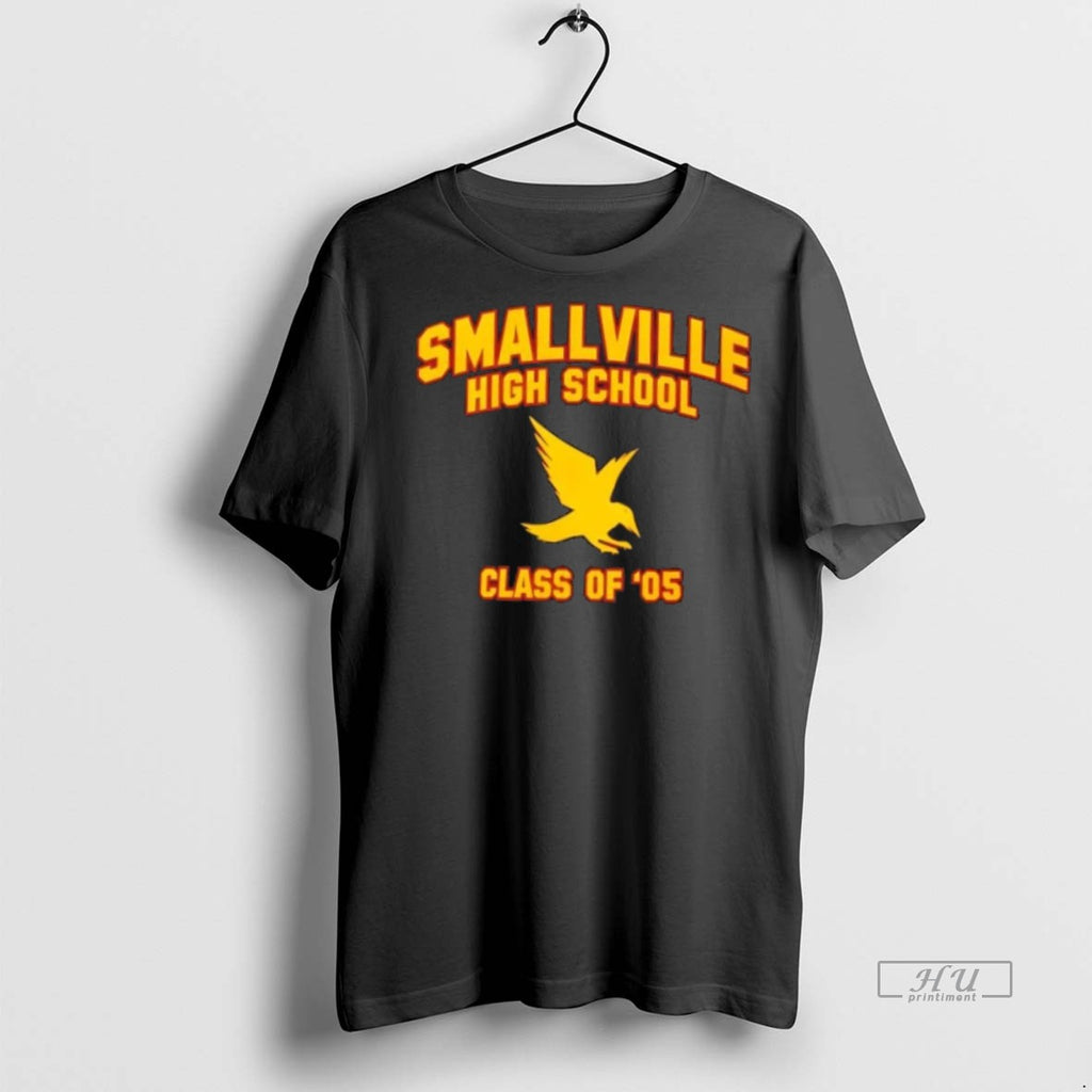 Trending Smallville High School Class Of 2005 Graphic Tee Shirt Sweater