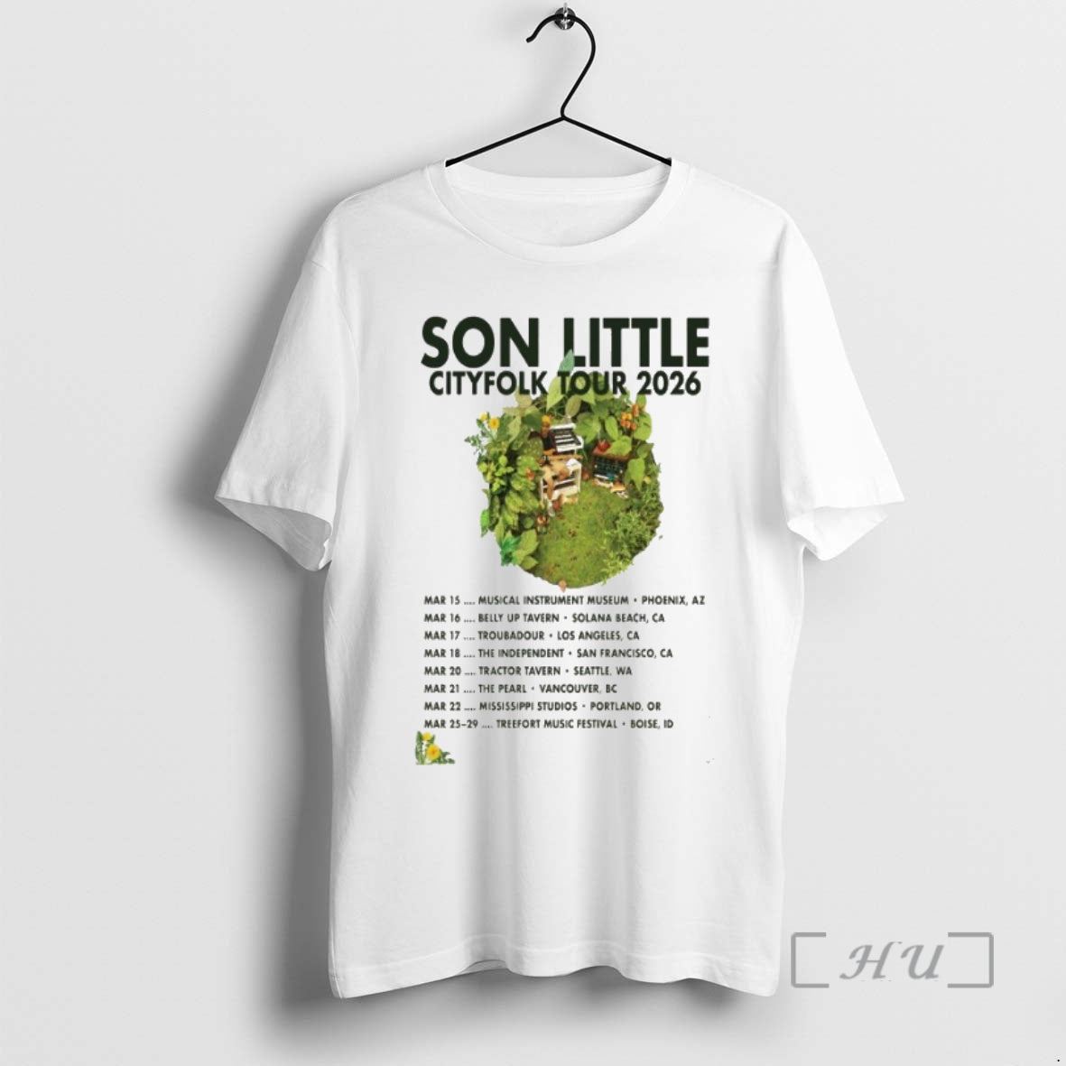 Trending Son Little Cityfolk Tour 2026 Shirt Hoodie Sweatshirt | PurePodTees.com