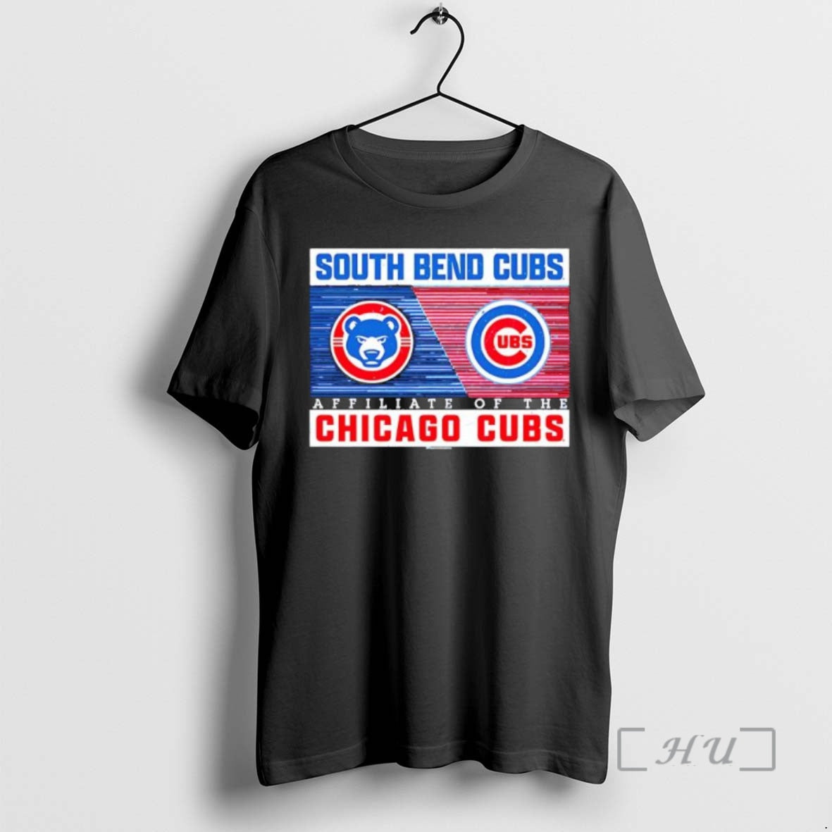 Trending South Bend Cubs Affiliate Of The Chicago Cubs Shirt Hoodie Sweatshirt | PurePodTees.com