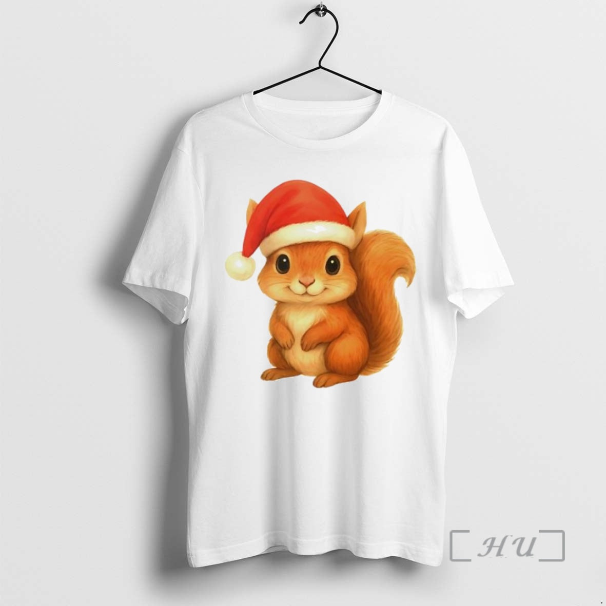 Trending Squirrel Baby Christmas Personalized Ornaments White Shirt Hoodie Sweatshirt | PurePodTees.com