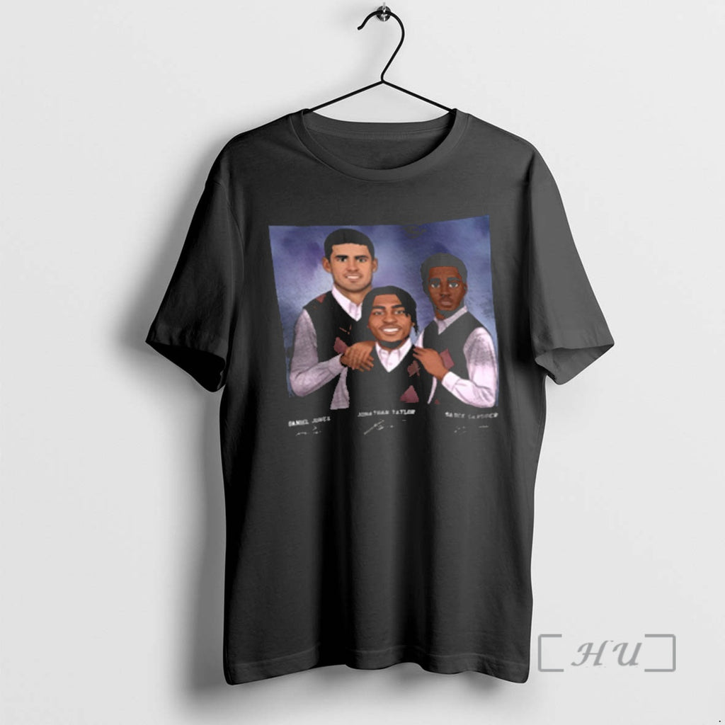 Trending Step Brothers Daniel Jones Jonathan Taylor Sauce Gardner Shirt Hoodie Sweatshirt | PurePodTees.com