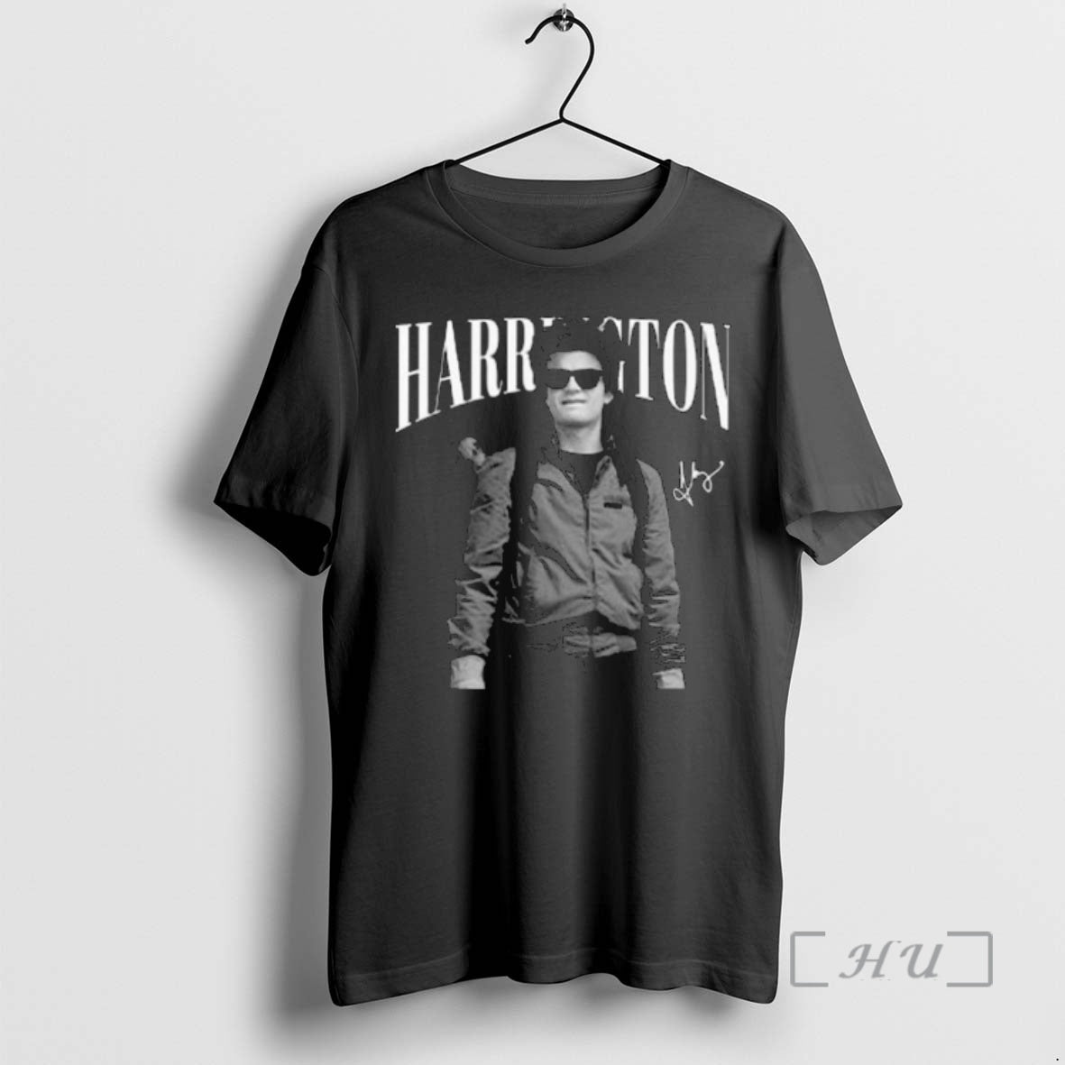Trending Steve Harrington Signature Shirt Hoodie Sweatshirt | PurePodTees.com