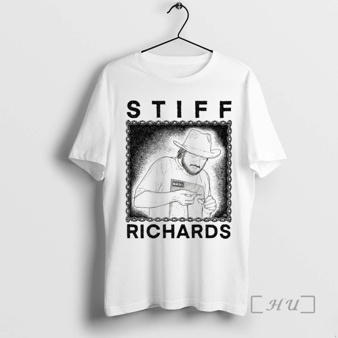 Trending Stiff Richards Ketamine Cowboy Oasis Shirt Hoodie Sweatshirt | PurePodTees.com