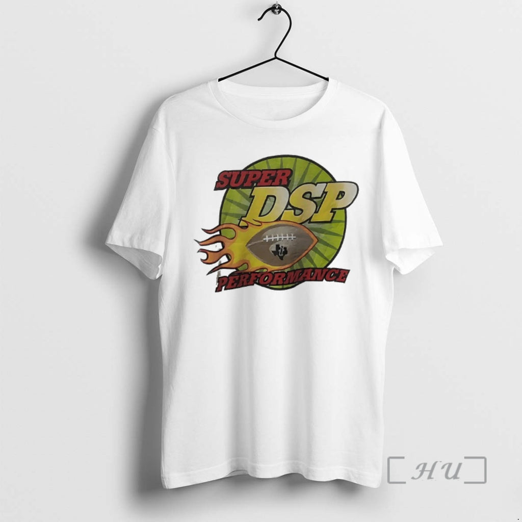 Trending Super Dsp Performance Shirt Hoodie Sweatshirt | PurePodTees.com
