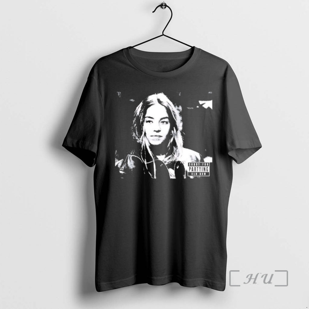 Trending Sydney Sweeney The Stare Sorry For Partying Old Row Shirt Hoodie Sweatshirt | PurePodTees.com