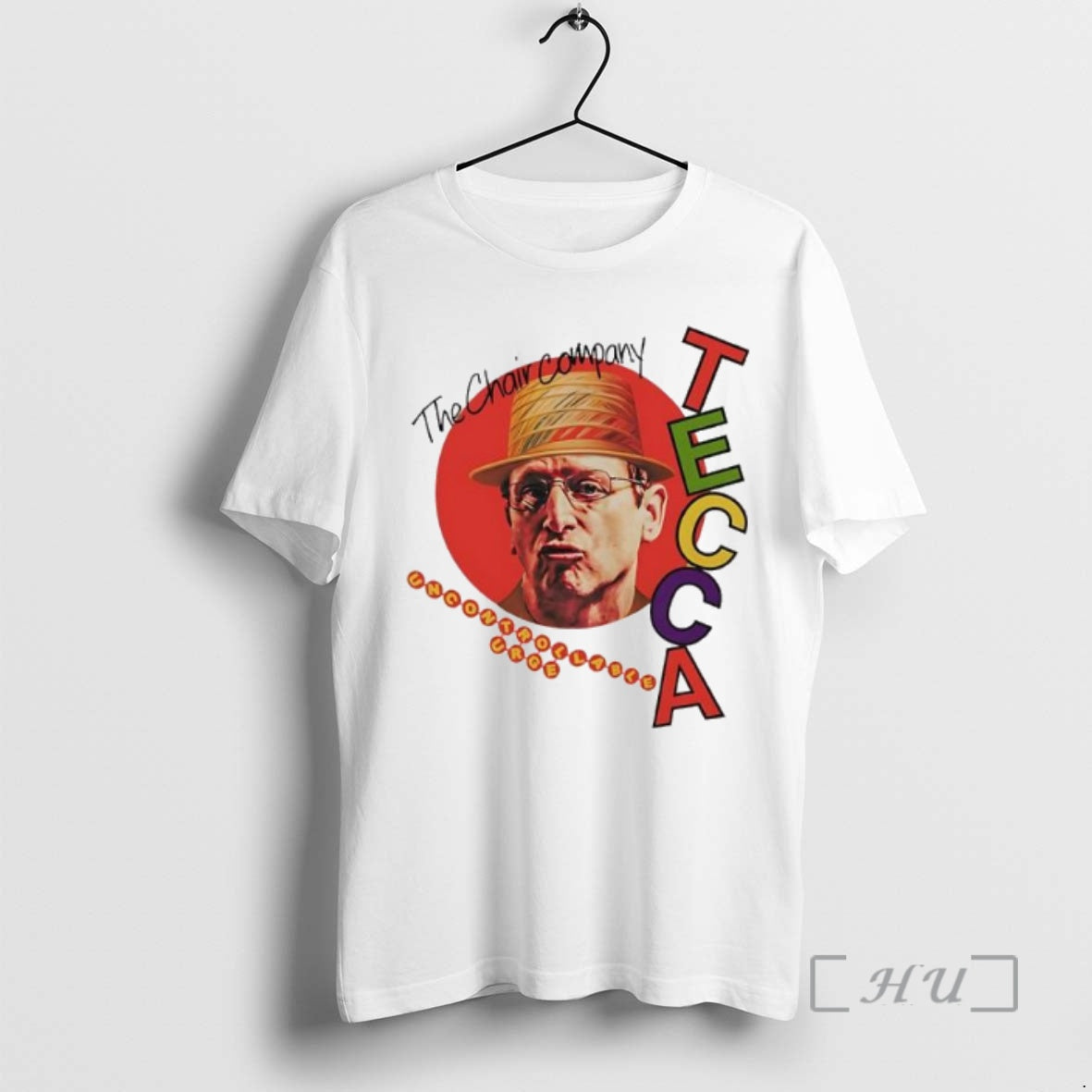 Trending Tecca The Chair Company Uncontrollable Urge Shirt Hoodie Sweatshirt | PurePodTees.com