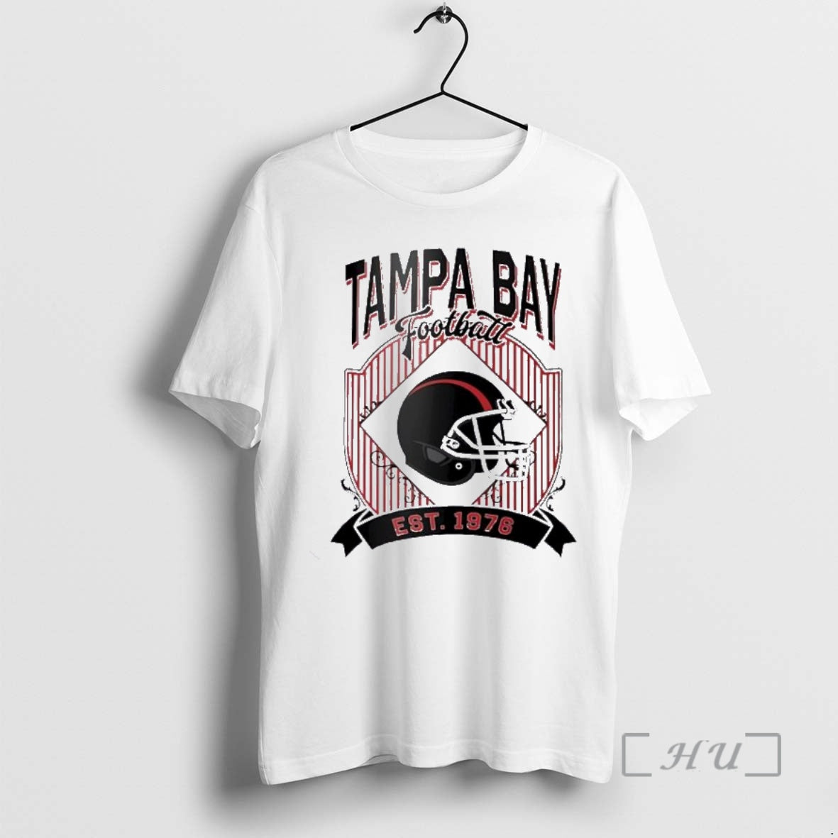 Trending Tampa Bay Buccaneers Football Vintage Style Ornaments White Shirt Hoodie Sweatshirt | PurePodTees.com