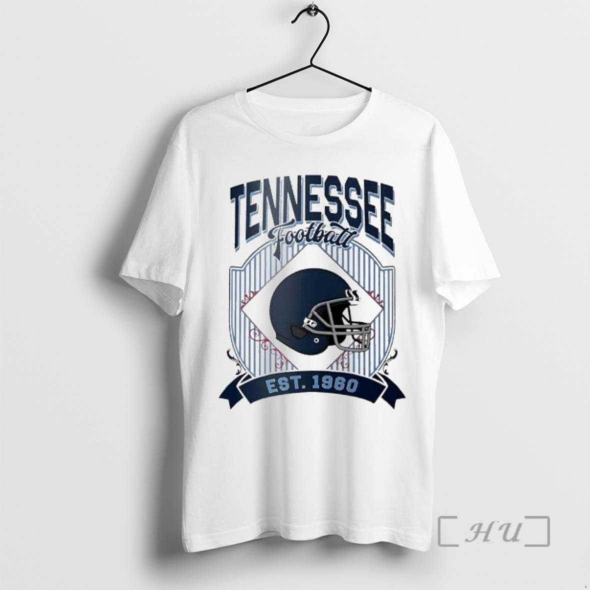 Trending Tennessee Titans Football Vintage Style Ornaments White Shirt Hoodie Sweatshirt | PurePodTees.com