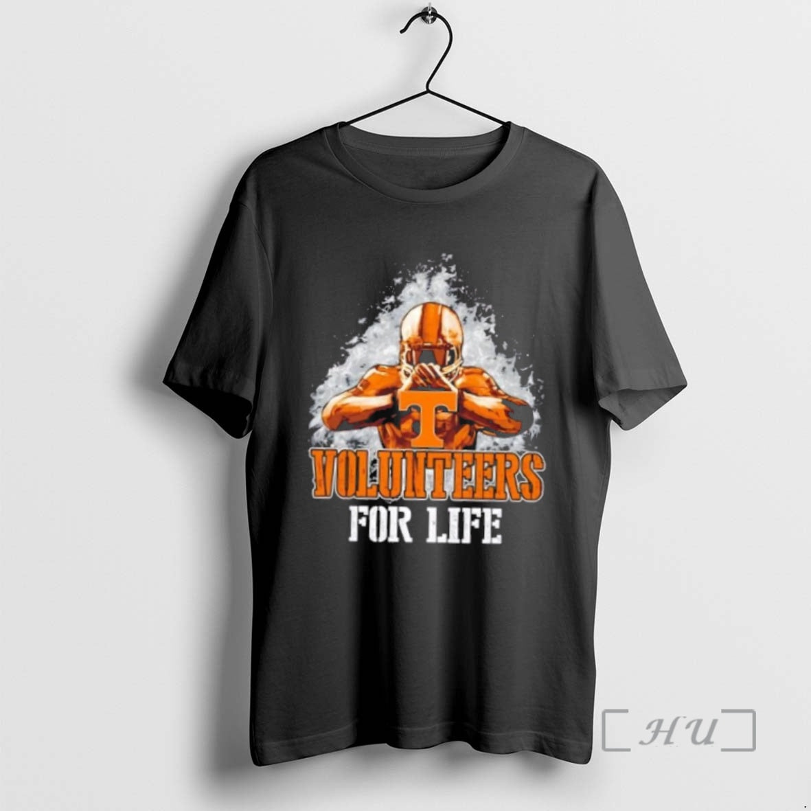 Trending Tennessee Volunteers Football For Life Shirt Hoodie Sweatshirt | PurePodTees.com