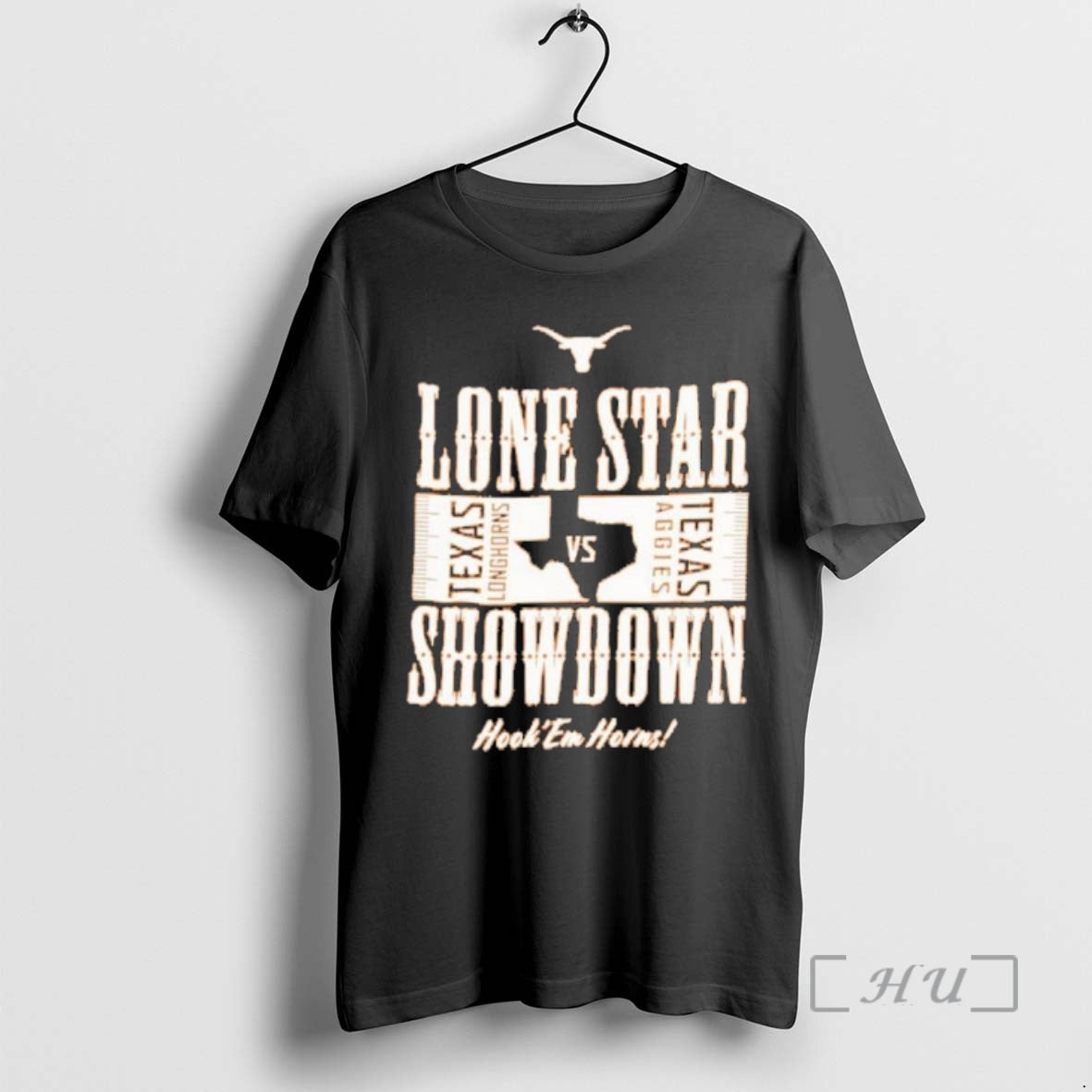 Trending Texas Longhorns 2025 Lone Star Showdown Ticket Shirt Hoodie Sweatshirt | PurePodTees.com