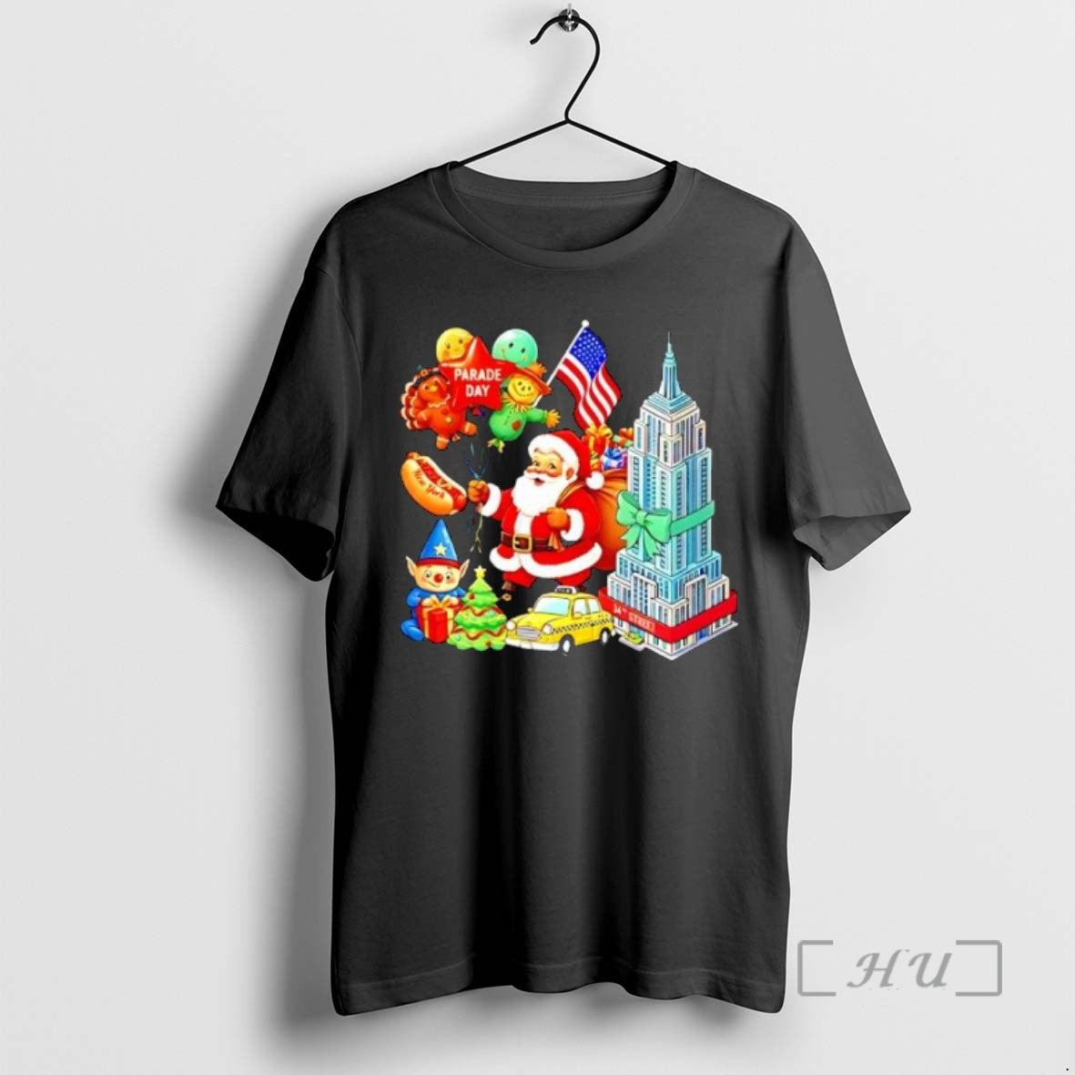 Trending Thanksgiving Parade Day Shirt Hoodie Sweatshirt | PurePodTees.com