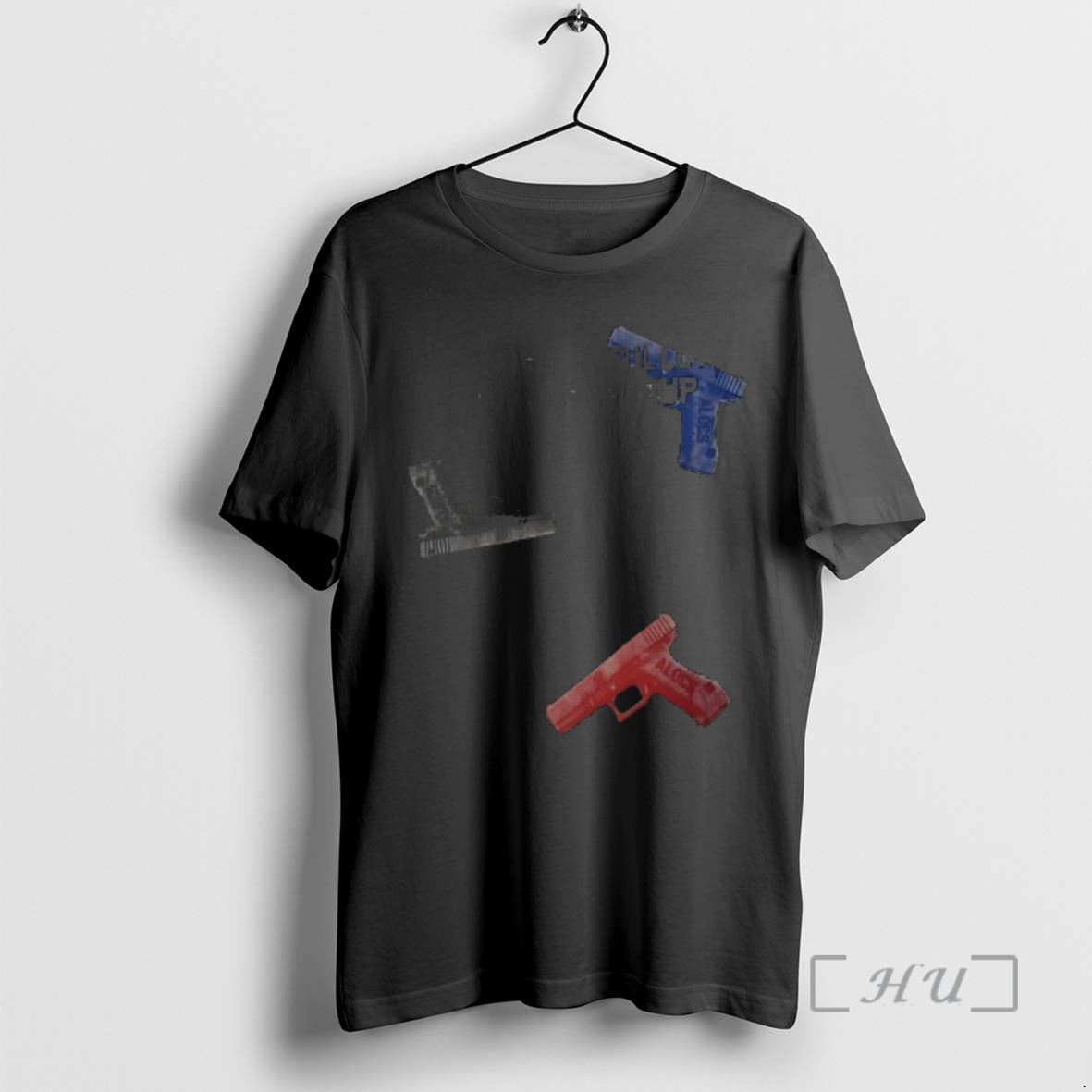 Trending Thats A Awful Lot Of Cough Syrup Shotguns Shirt Hoodie Sweatshirt | PurePodTees.com