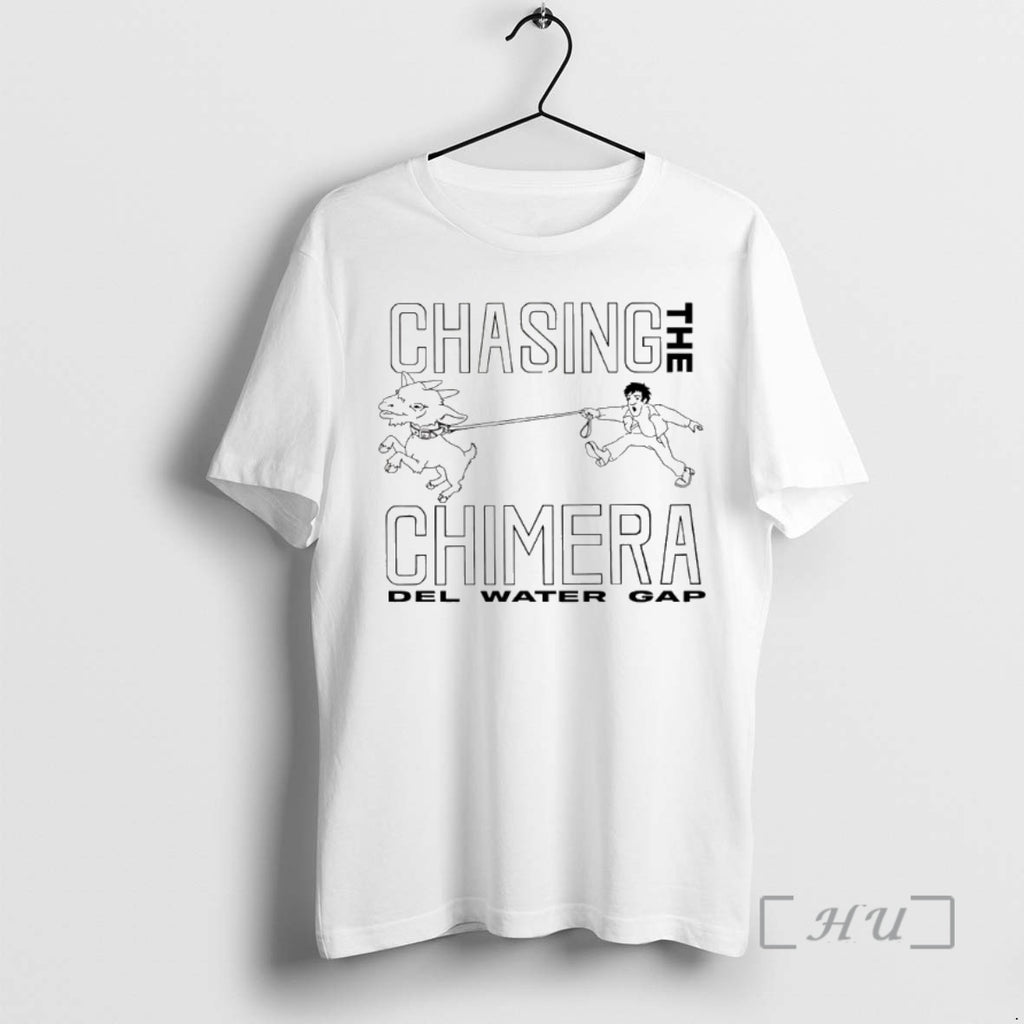Trending The Chasing Chimera Del Water Gap Goat Shirt Hoodie Sweatshirt | PurePodTees.com