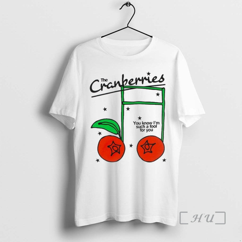 Trending The Cranberries You Know Im Such A Fool For You Linger Premium T Shirts Hoodie Sweatshirt | PurePodTees.com