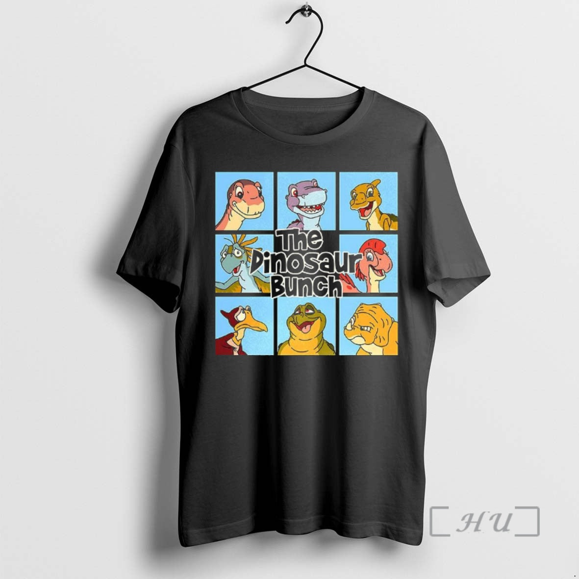 Trending The Dinosaur Bunch The Land Before Time Cartoon Shirt Hoodie Sweatshirt | PurePodTees.com