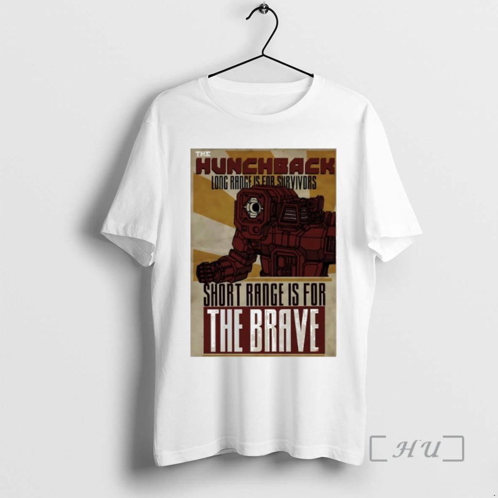 Trending The Hunchback Long Range Is For Survivors Short Range Is For The Brave Premium Shirt Hoodie Sweatshirt