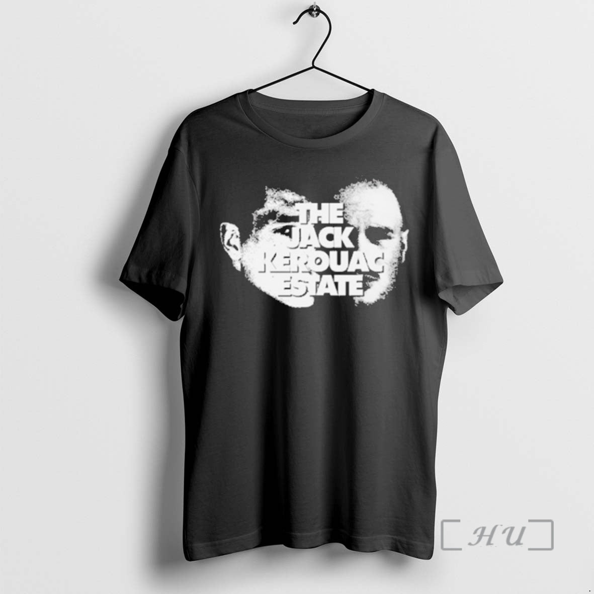 Trending The Jack Kerouac Estate Faces Shirt Hoodie Sweatshirt | PurePodTees.com