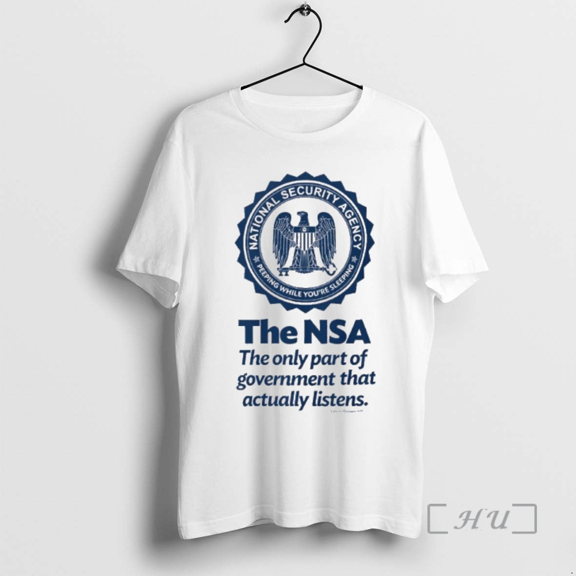 Trending The Nsa Garment Shirt Hoodie Sweatshirt | PurePodTees.com