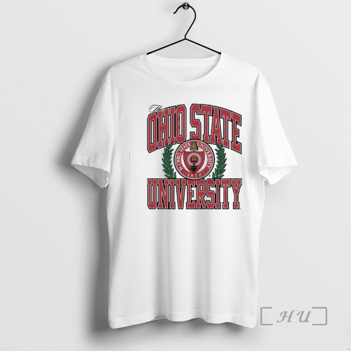 Trending The Ohio State University 1870 Shirt Hoodie Sweatshirt | PurePodTees.com