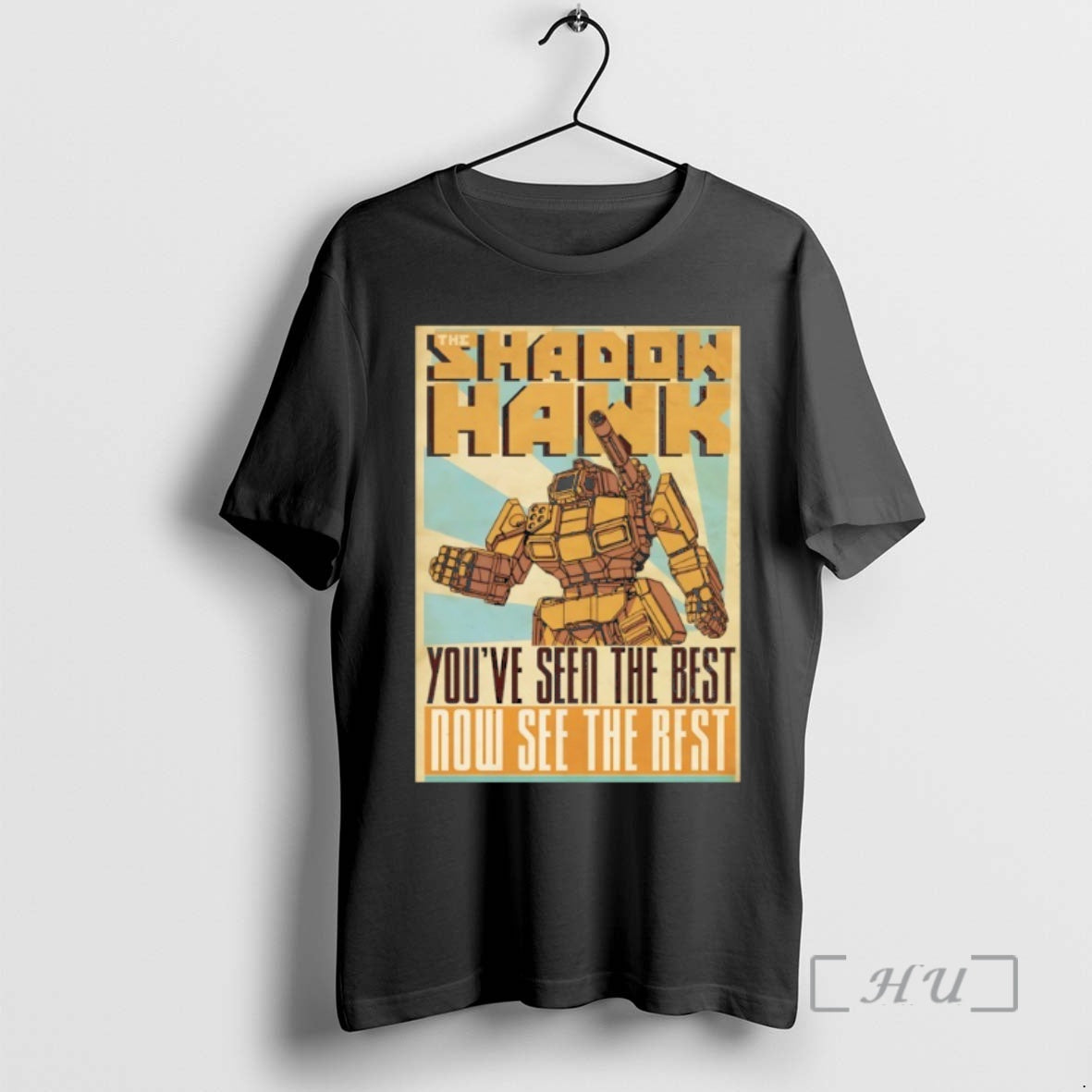Trending The Shadow Hawk Youve Seed The Best Now See The Rest Shirt Hoodie Sweatshirt | PurePodTees.com