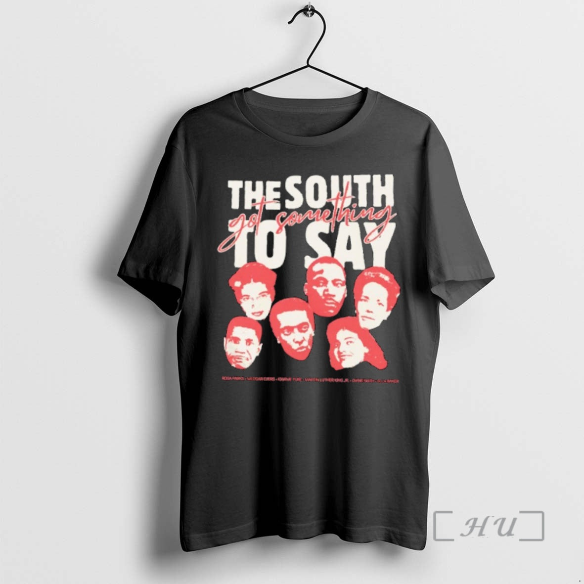Trending The South Got Something To Say Shirt Hoodie Sweatshirt | PurePodTees.com
