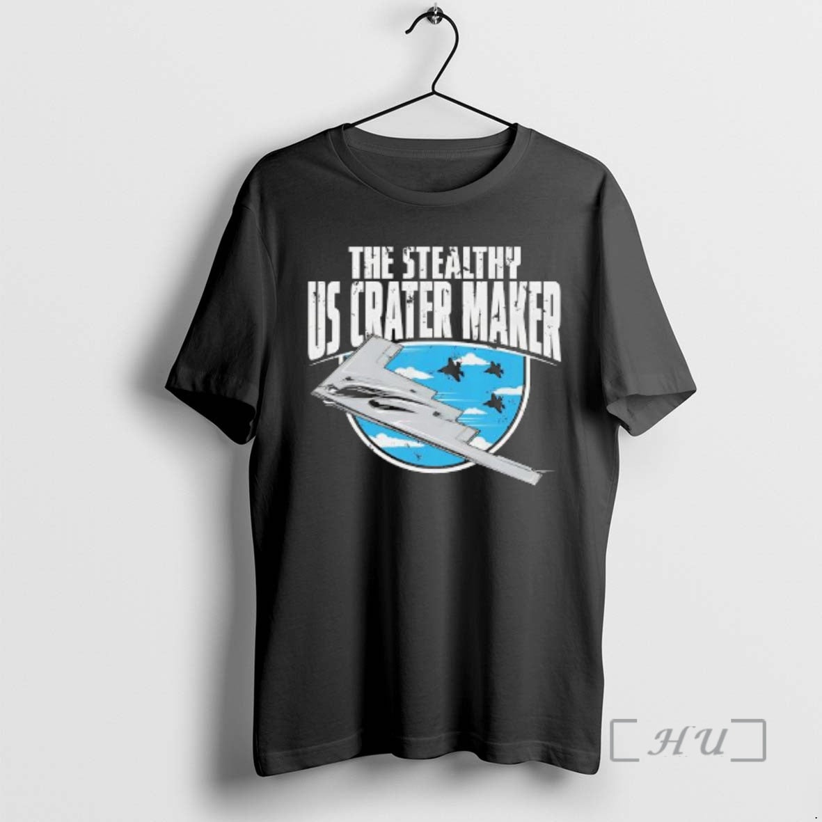Trending The Stealthy Us Hlc Crater Maker Shirt Hoodie Sweatshirt | PurePodTees.com