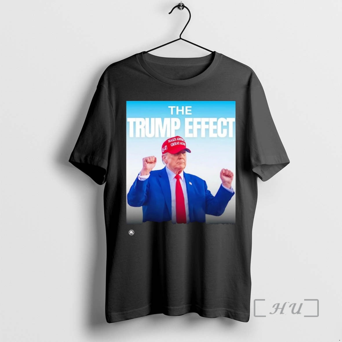 Trending The Trump Effect Maga Hat Shirt Hoodie Sweatshirt | PurePodTees.com