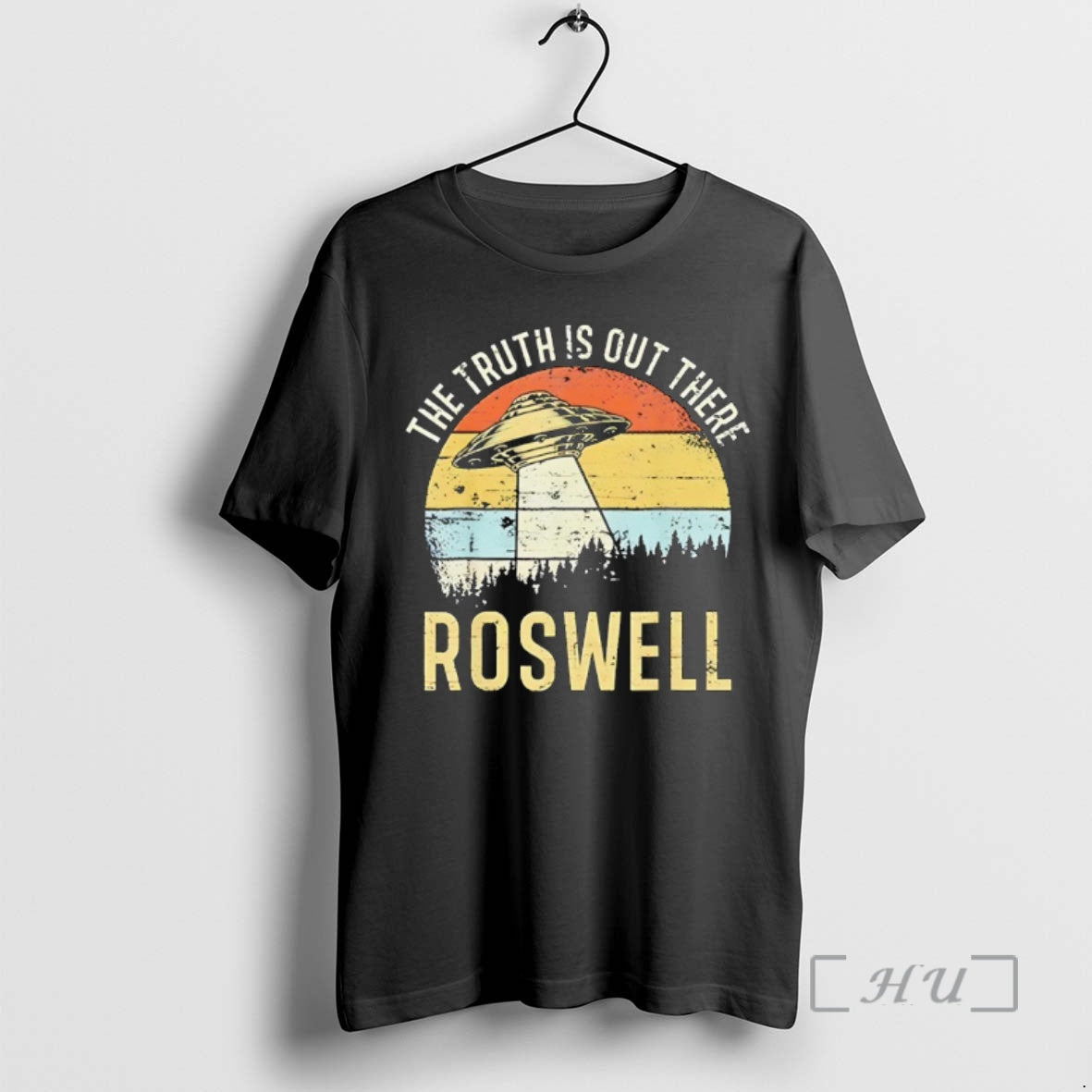 Trending The Truth Is Out There Roswell Ufo Vintage Shirt Hoodie Sweatshirt | PurePodTees.com