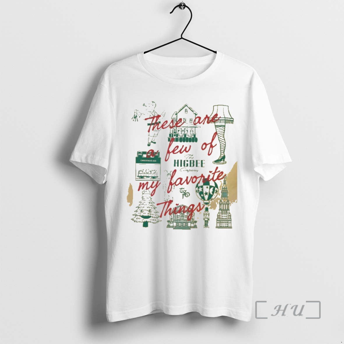 Trending These Are A Few Of My Favorite Things Shirt Hoodie Sweatshirt | PurePodTees.com