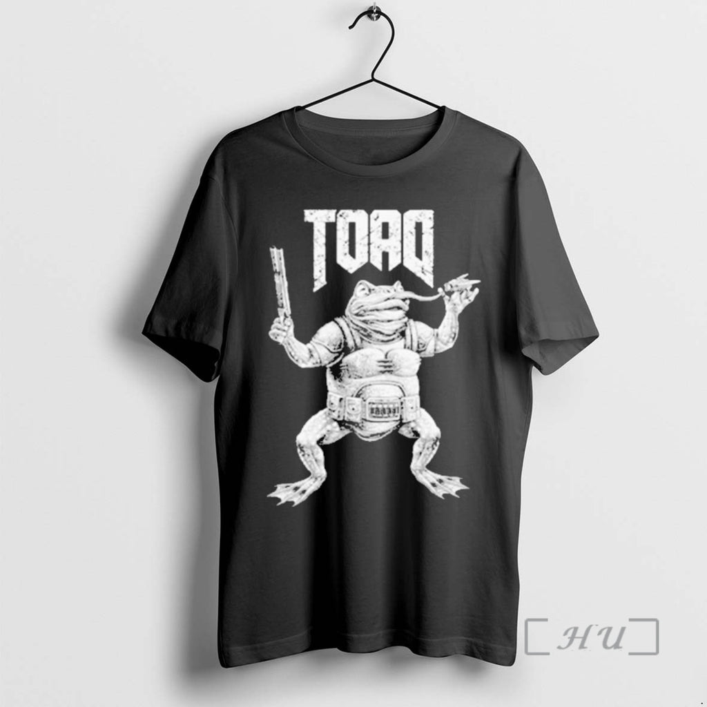 Trending Toad Frog Shirt Hoodie Sweatshirt | PurePodTees.com