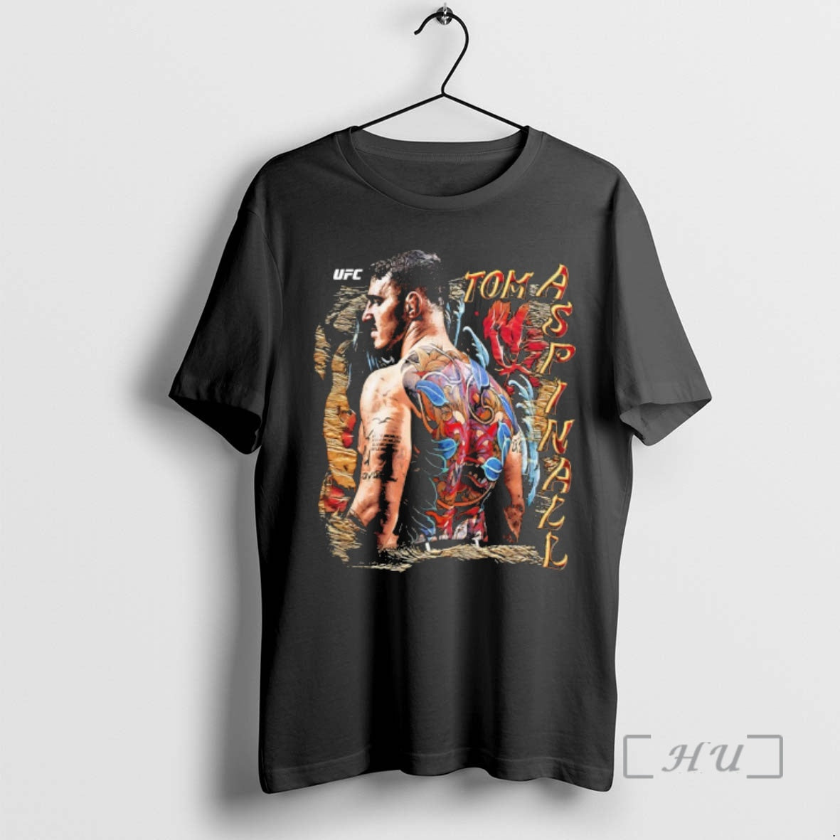 Trending Tom Aspinall Heavyweight Champ Is Back Ufc 2025 Shirt Hoodie Sweatshirt | PurePodTees.com