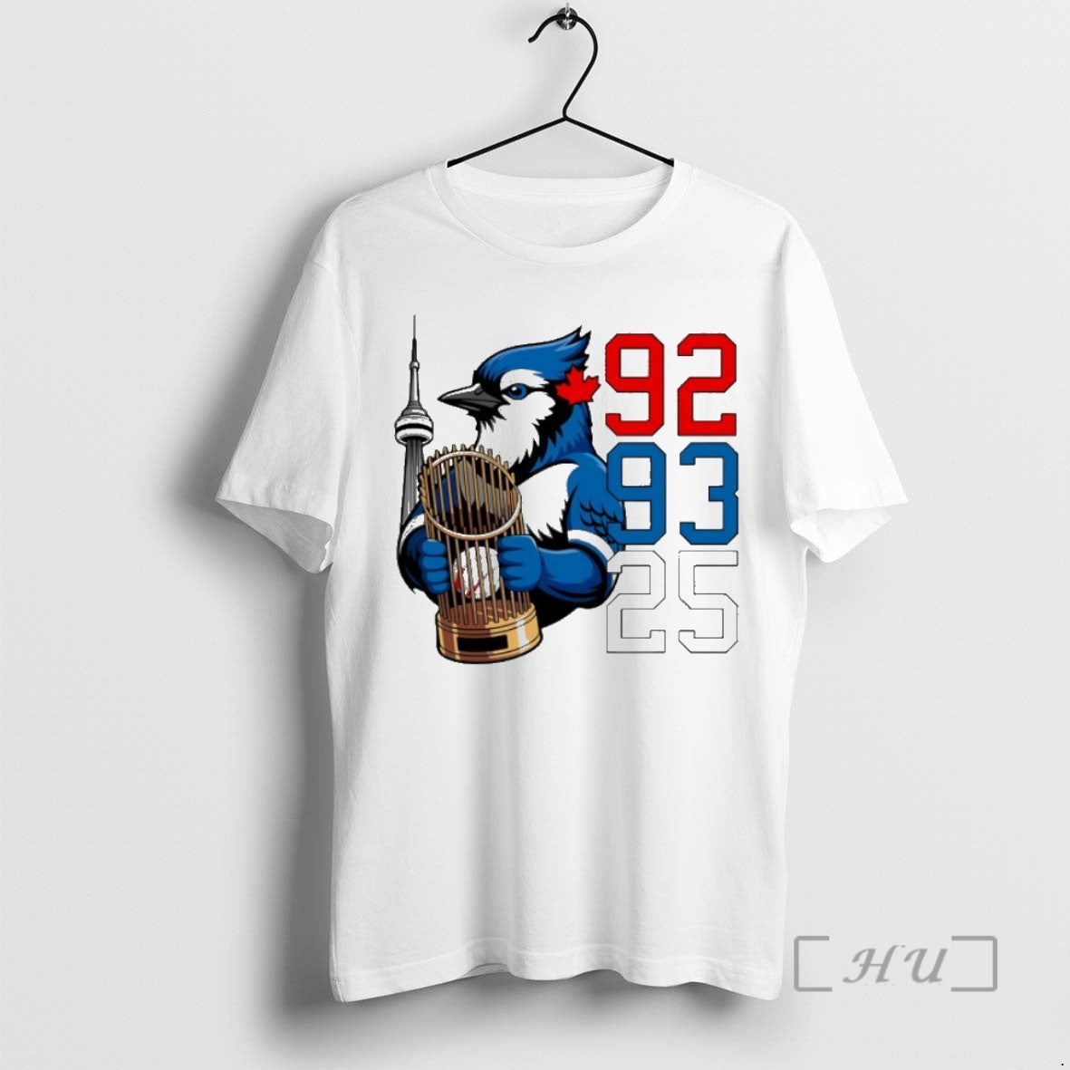 Trending Toronto Blue Jays 3x World Series Champions 1992 1993 2025 Mascot Shirt Hoodie Sweatshirt | PurePodTees.com