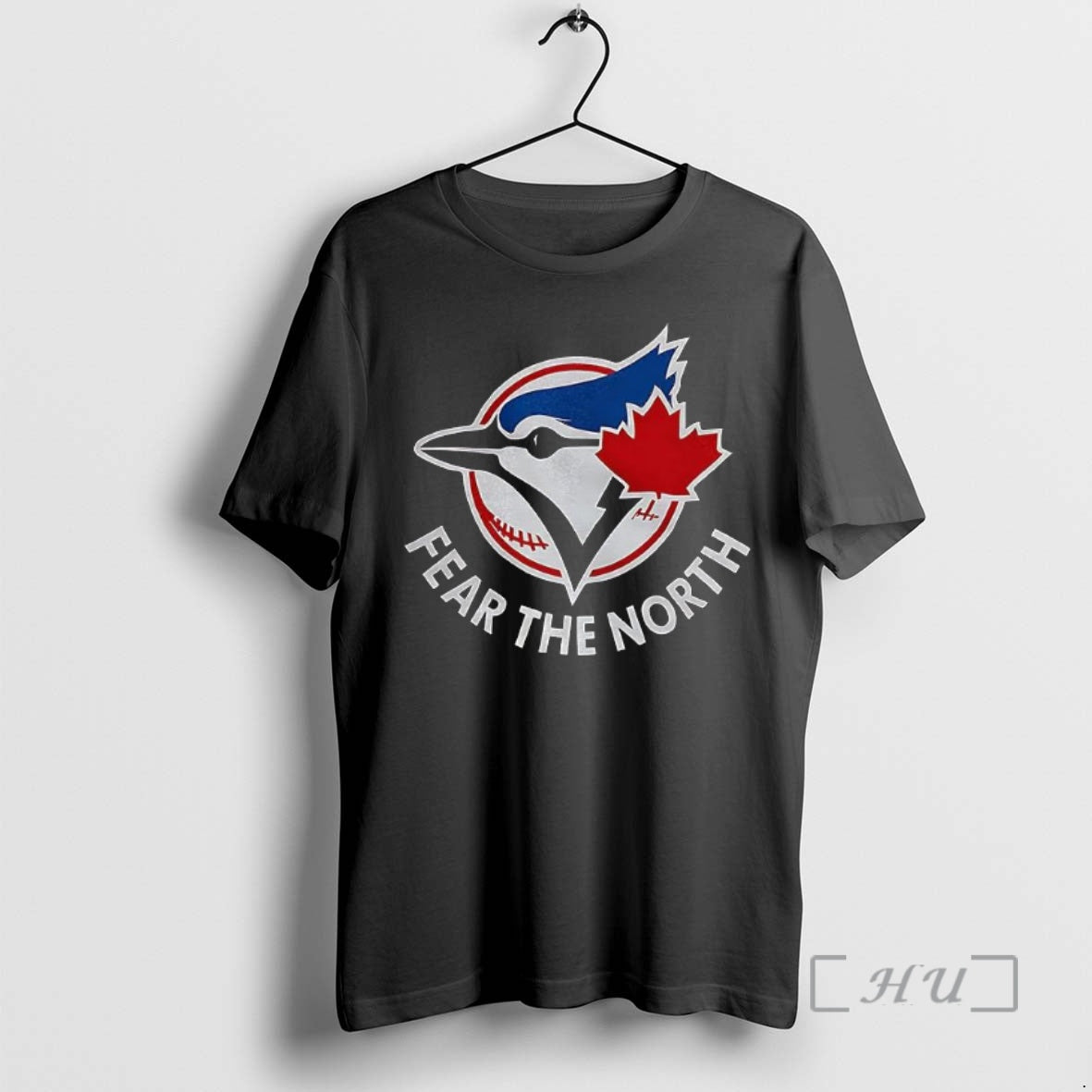 Trending Toronto Blue Jays Fear The North Shirt Hoodie Sweatshirt | PurePodTees.com