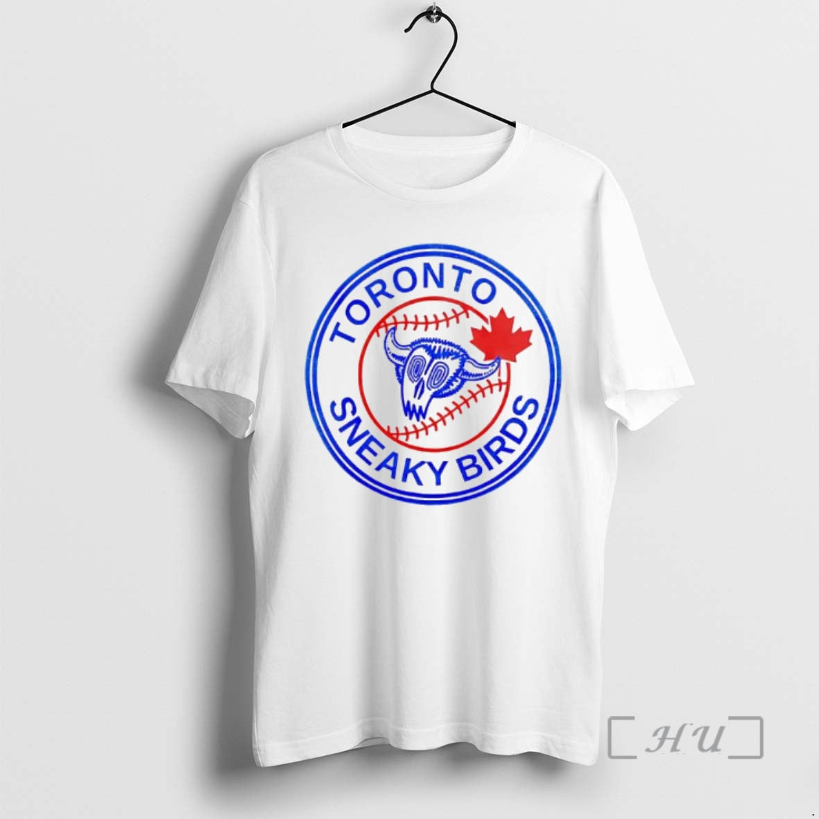 Trending Toronto Sneaky Birds Toronto Blue Jays Parody Logo Shirt Hoodie Sweatshirt | PurePodTees.com